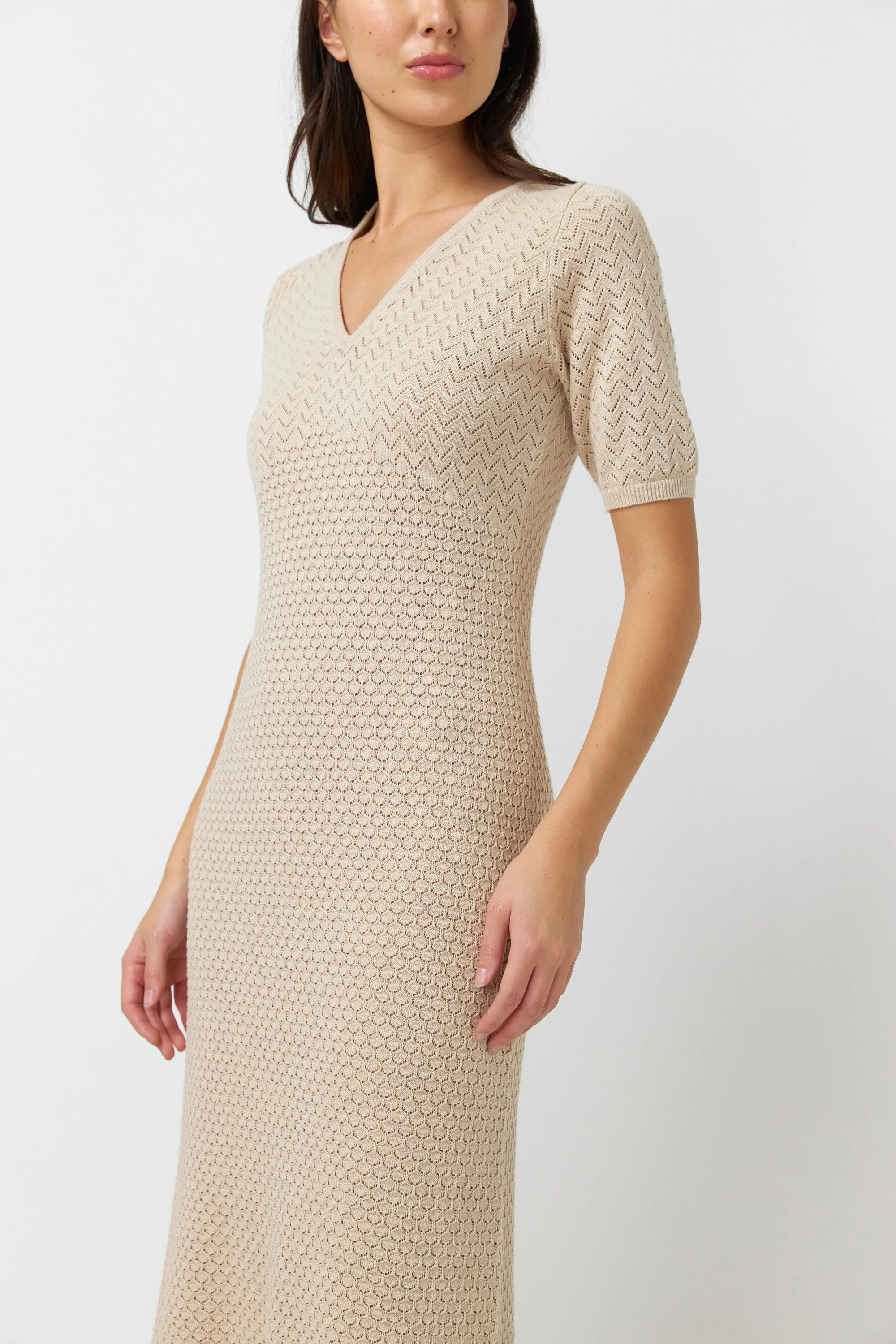 Zig Zag dress sold by Kate Sylvester product image thumbnail 2