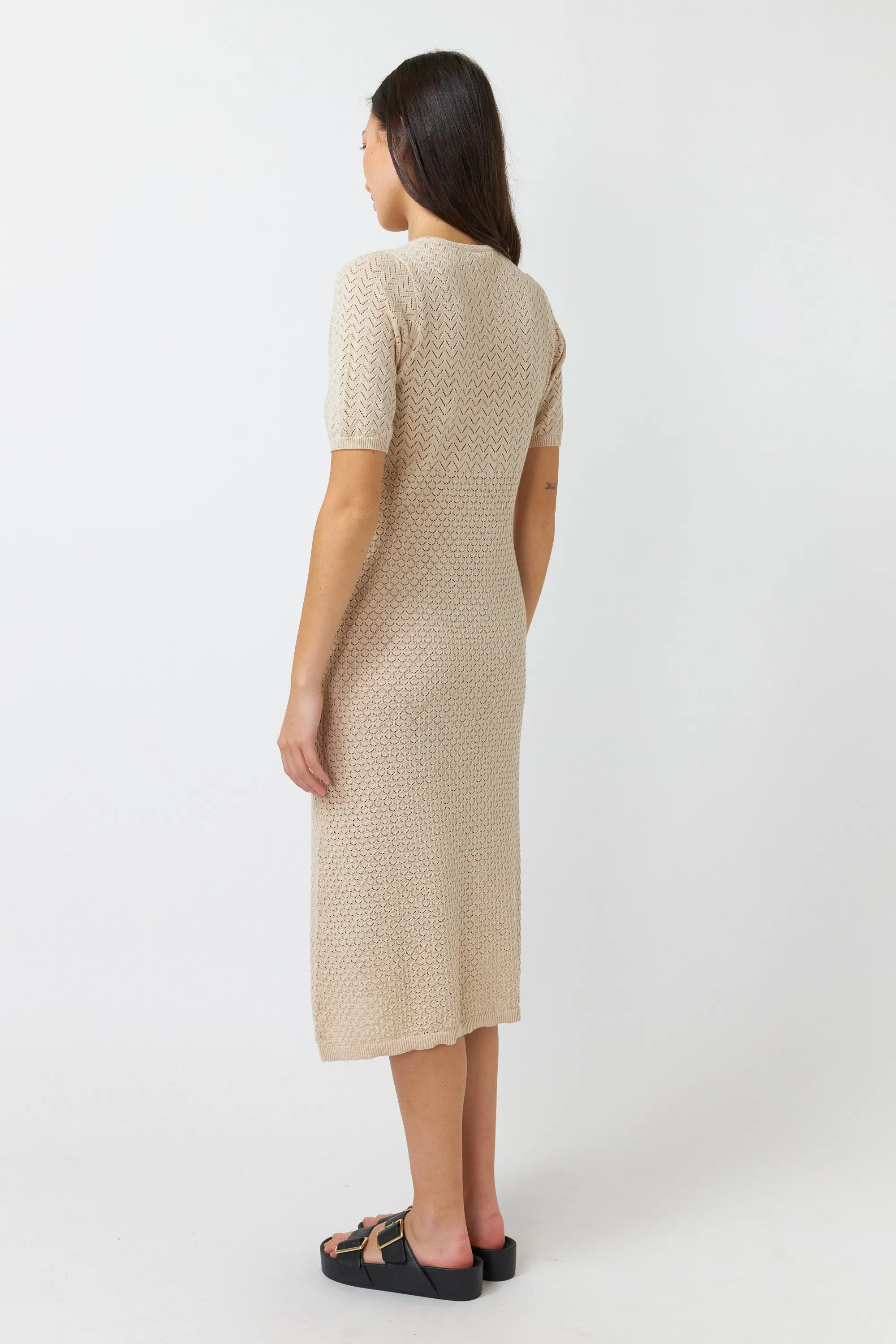 Zig Zag dress sold by Kate Sylvester product image thumbnail 4