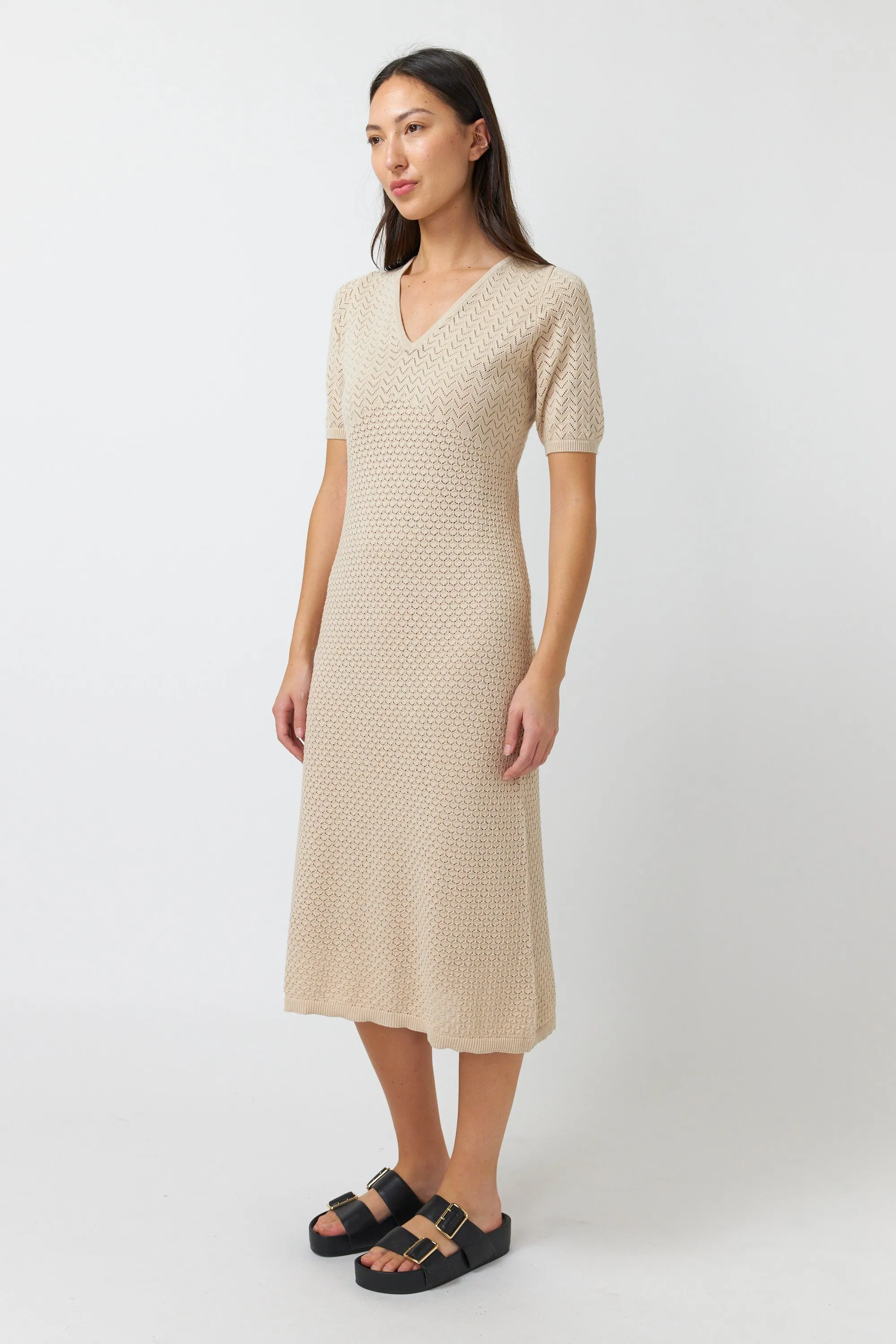 Zig Zag dress sold by Kate Sylvester product image thumbnail 3