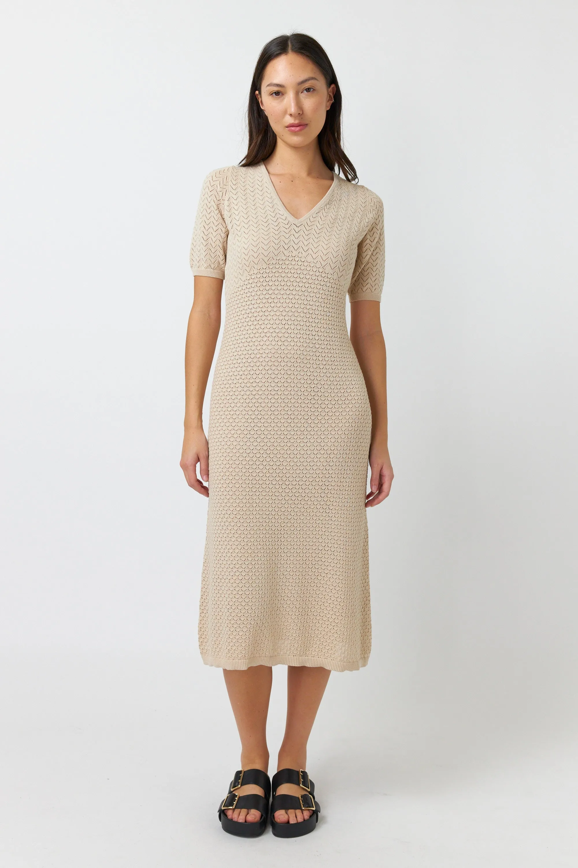 Zig Zag dress sold by Kate Sylvester