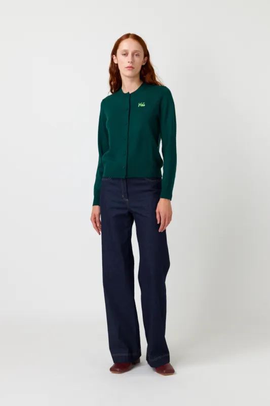 Polly cardigan sold by Kate Sylvester