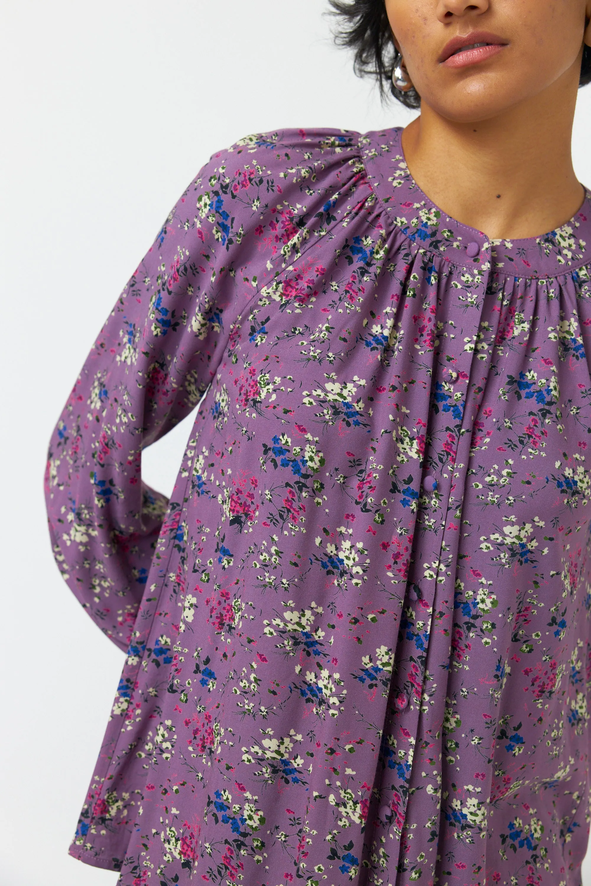 Flora blouse sold by Kate Sylvester product image thumbnail 5