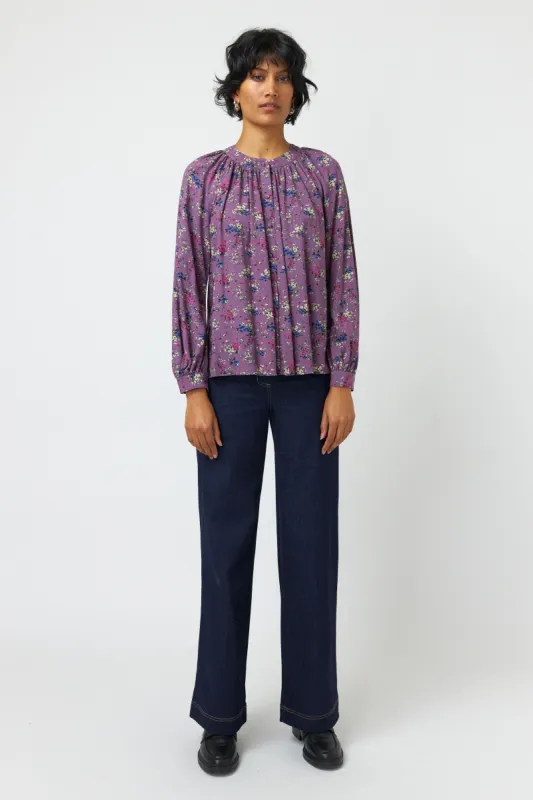 Flora blouse sold by Kate Sylvester