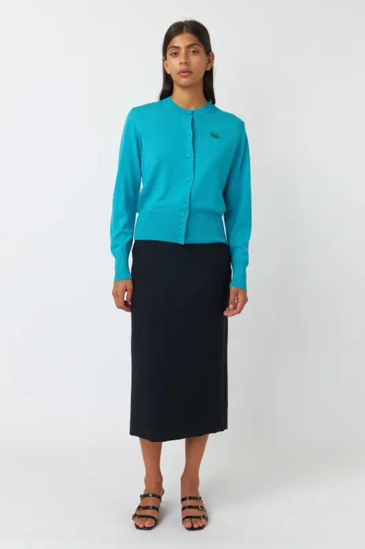 Gracie cardigan sold by Kate Sylvester