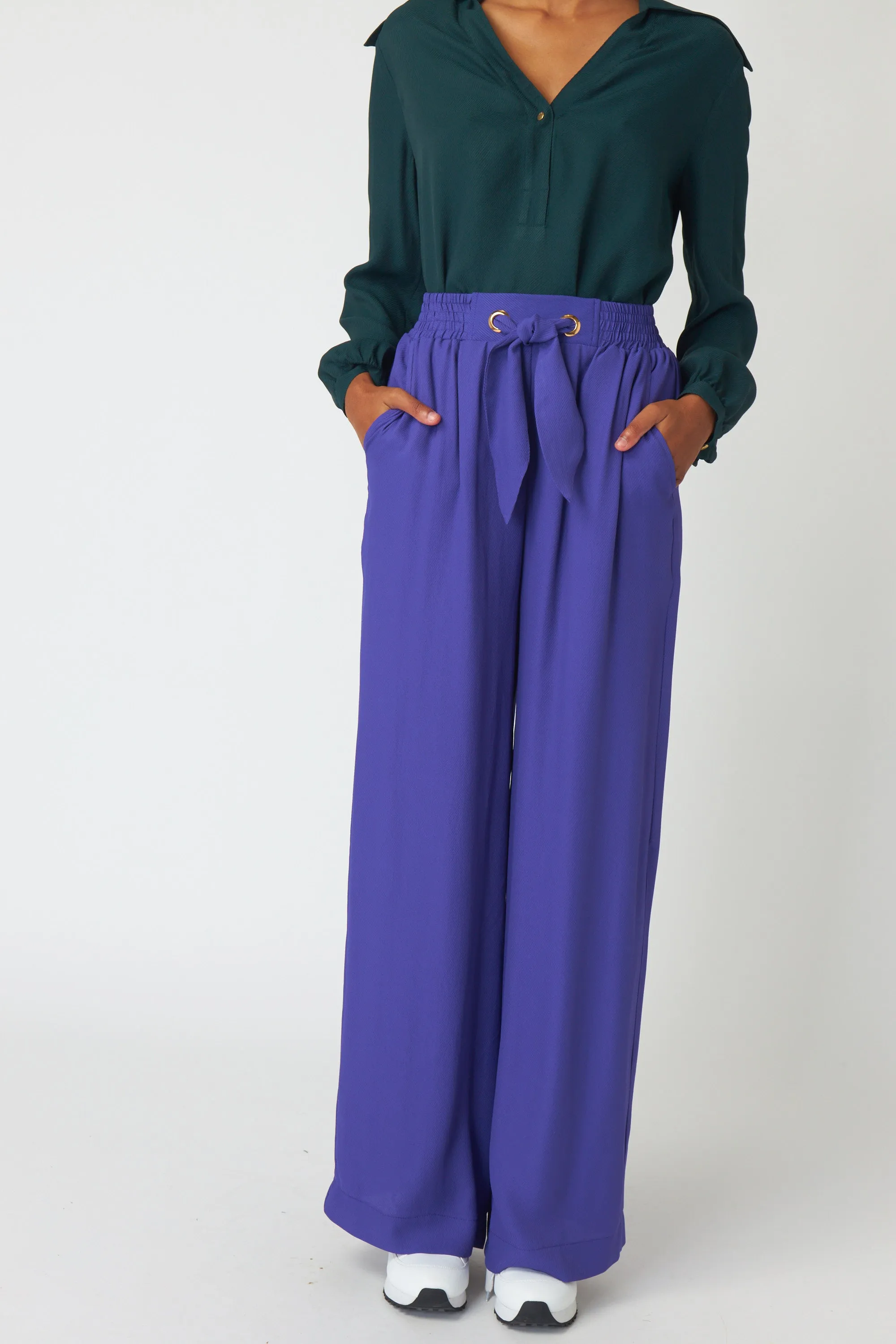 Faye trouser sold by Kate Sylvester product image thumbnail 4