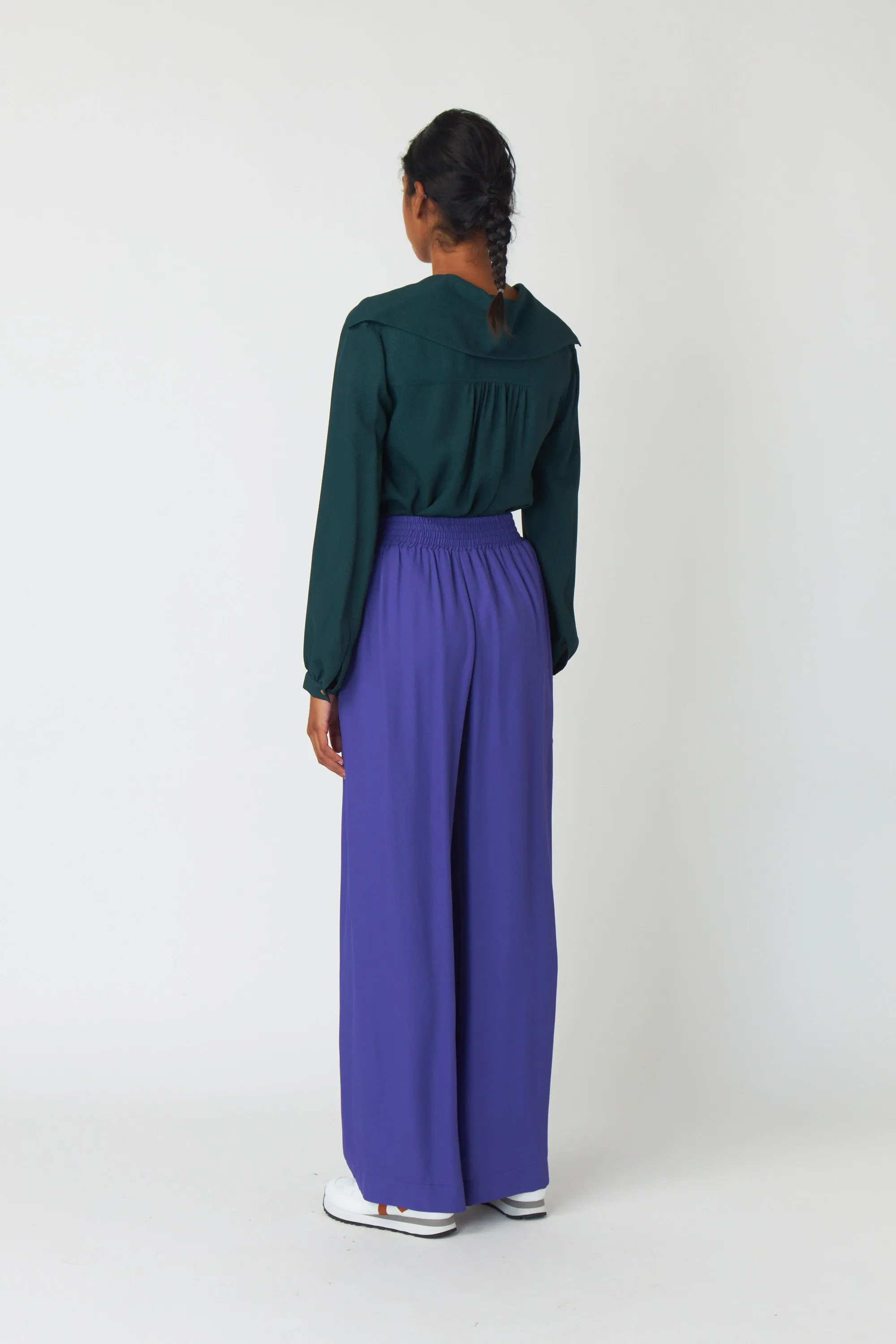 Faye trouser sold by Kate Sylvester product image thumbnail 5