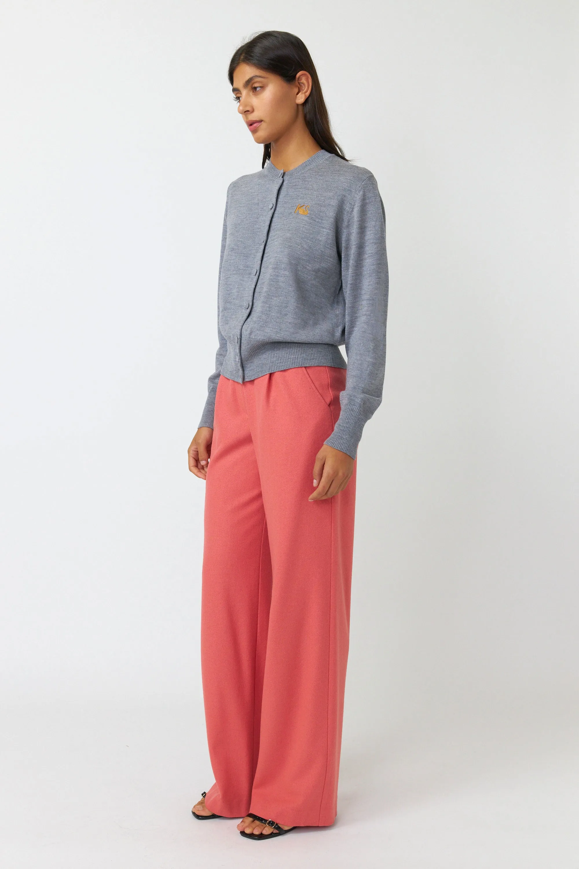 Gracie cardigan sold by Kate Sylvester product image thumbnail 2