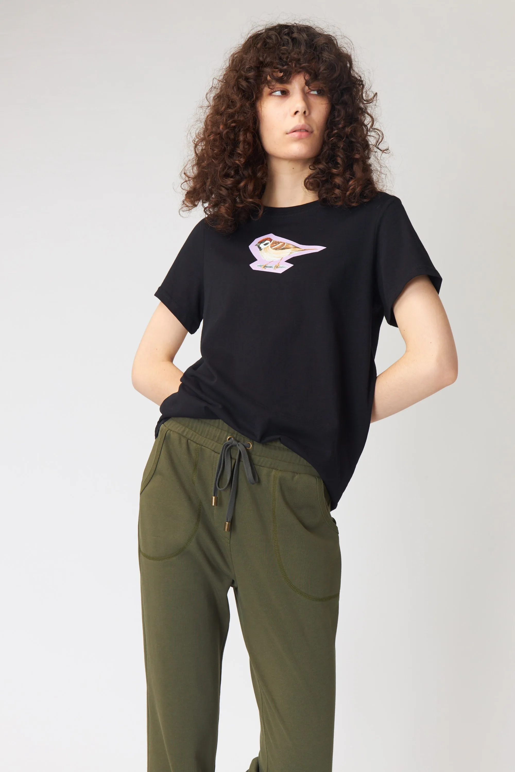 Country sweatpant sold by Kate Sylvester product image thumbnail 4