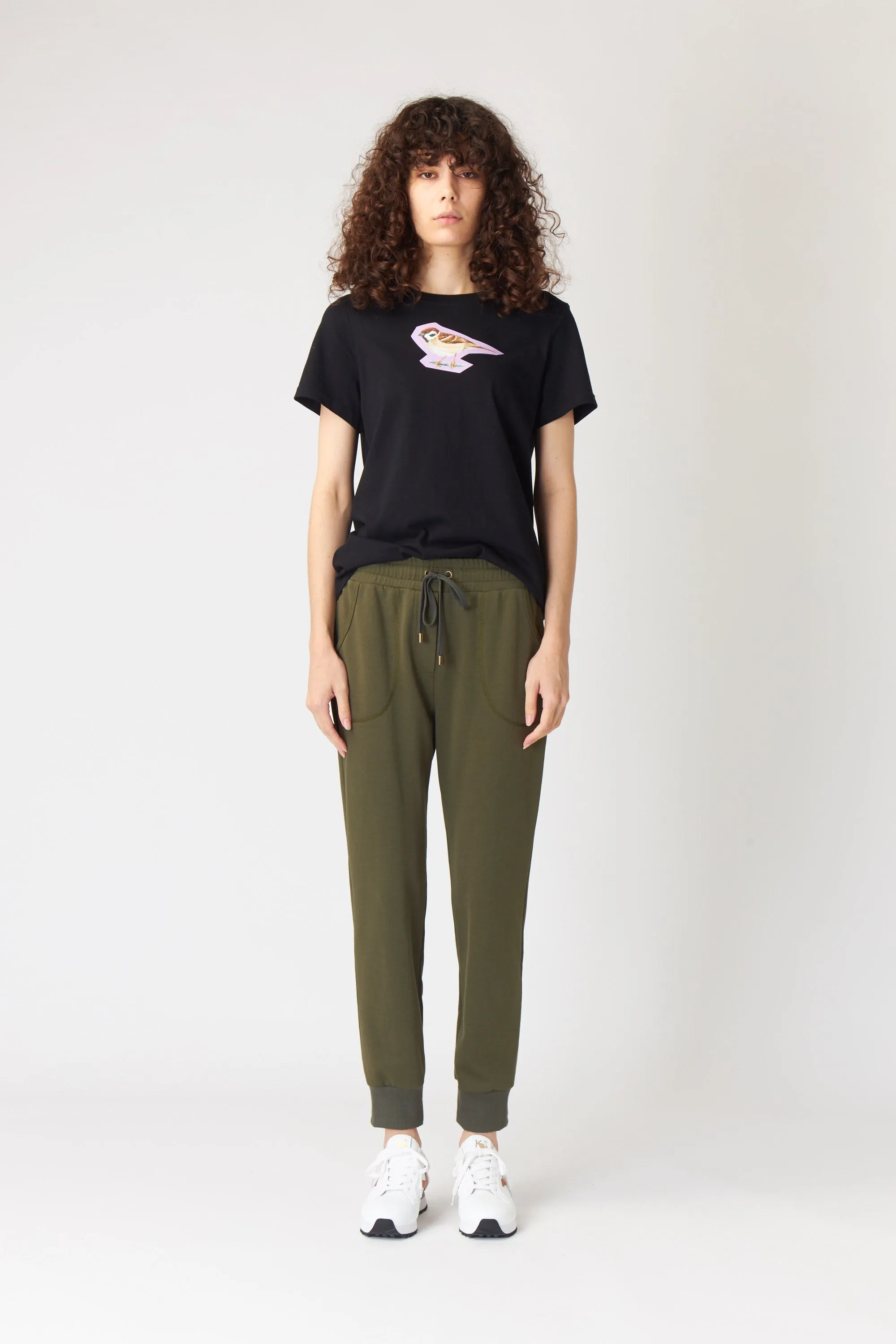 Country sweatpant sold by Kate Sylvester