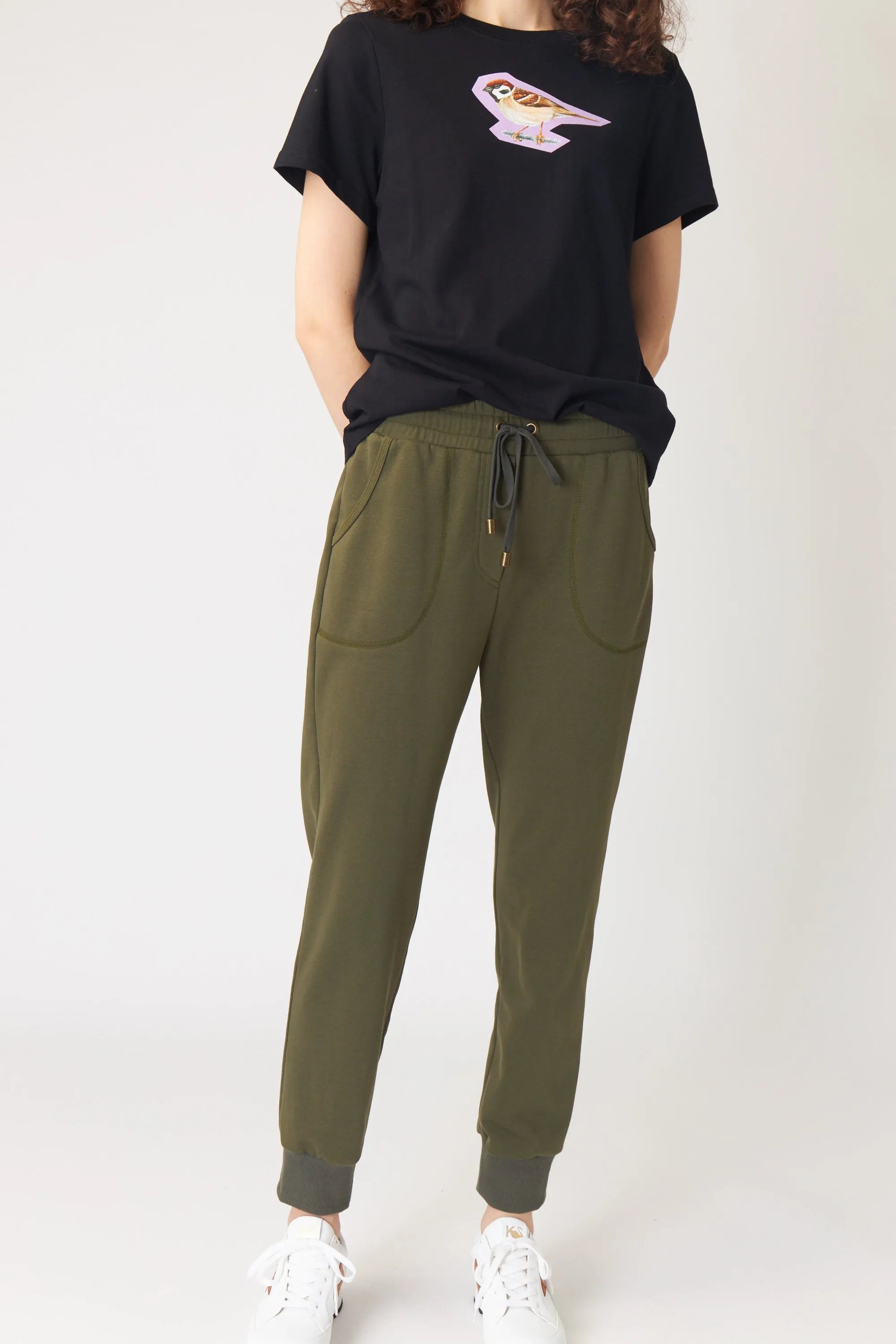 Country sweatpant sold by Kate Sylvester product image thumbnail 3