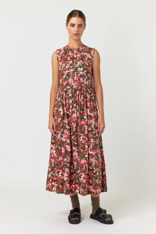 Blooms sun dress sold by Kate Sylvester