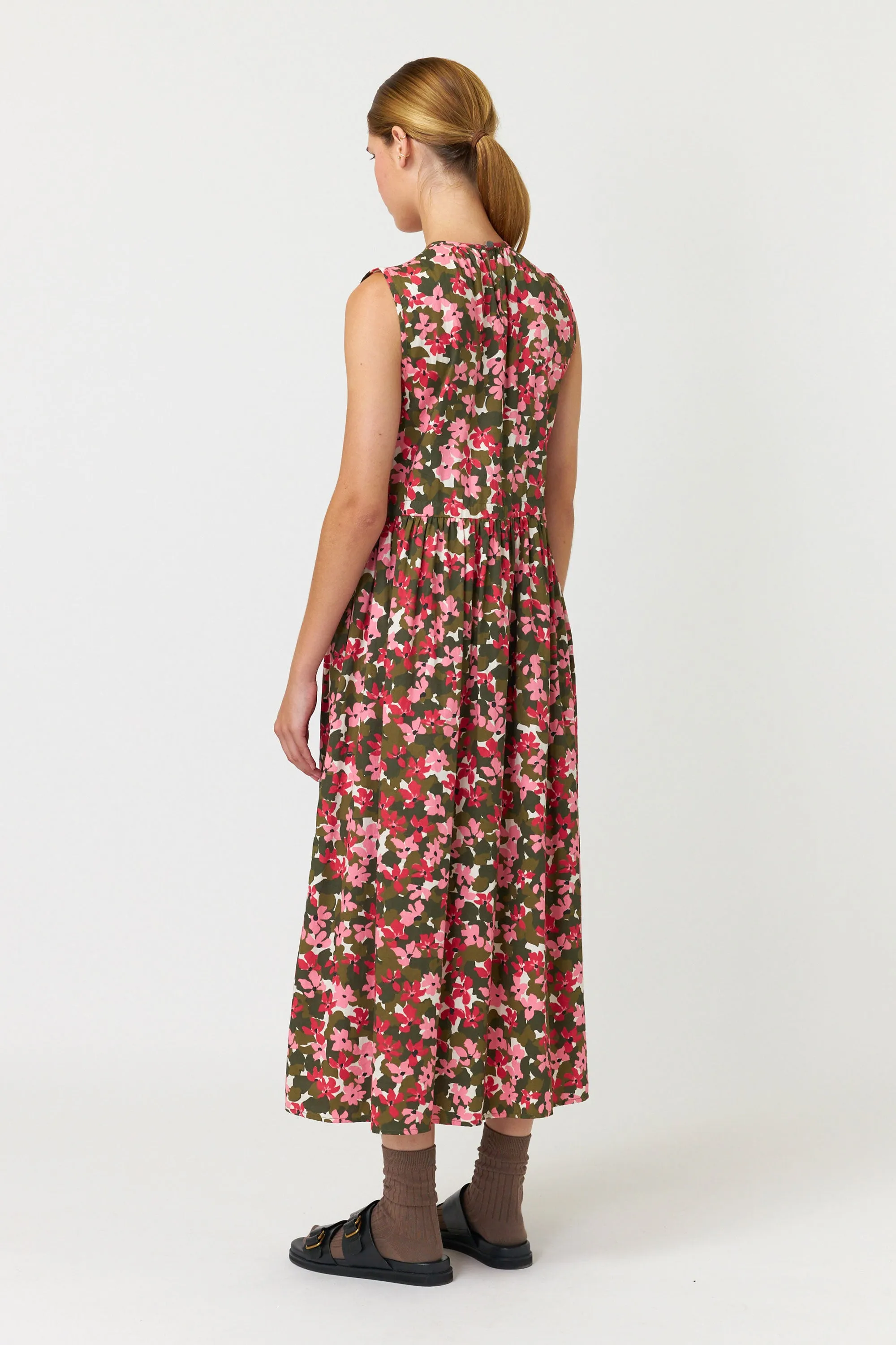 Blooms sun dress sold by Kate Sylvester product image thumbnail 3