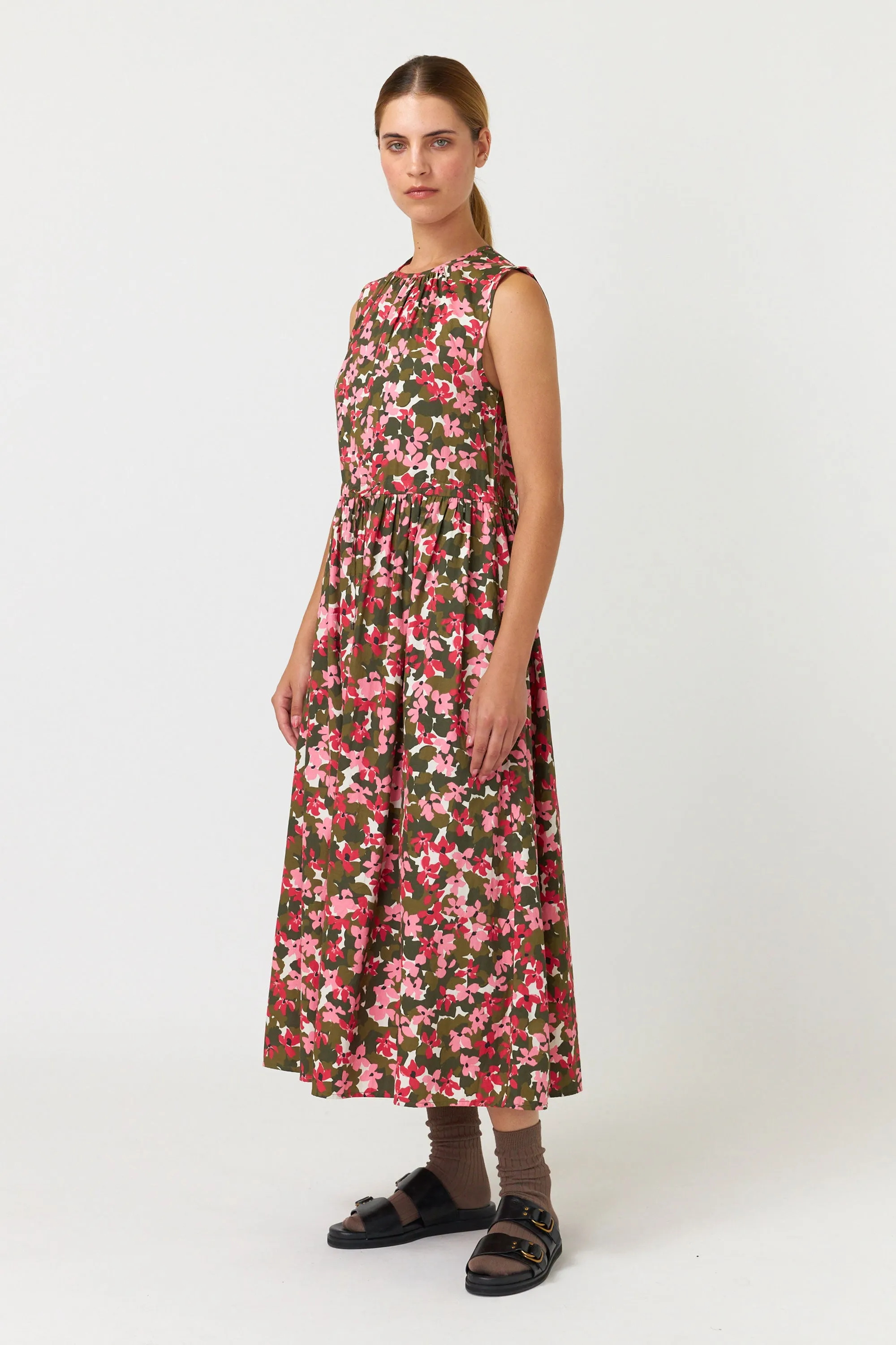 Blooms sun dress sold by Kate Sylvester product image thumbnail 2