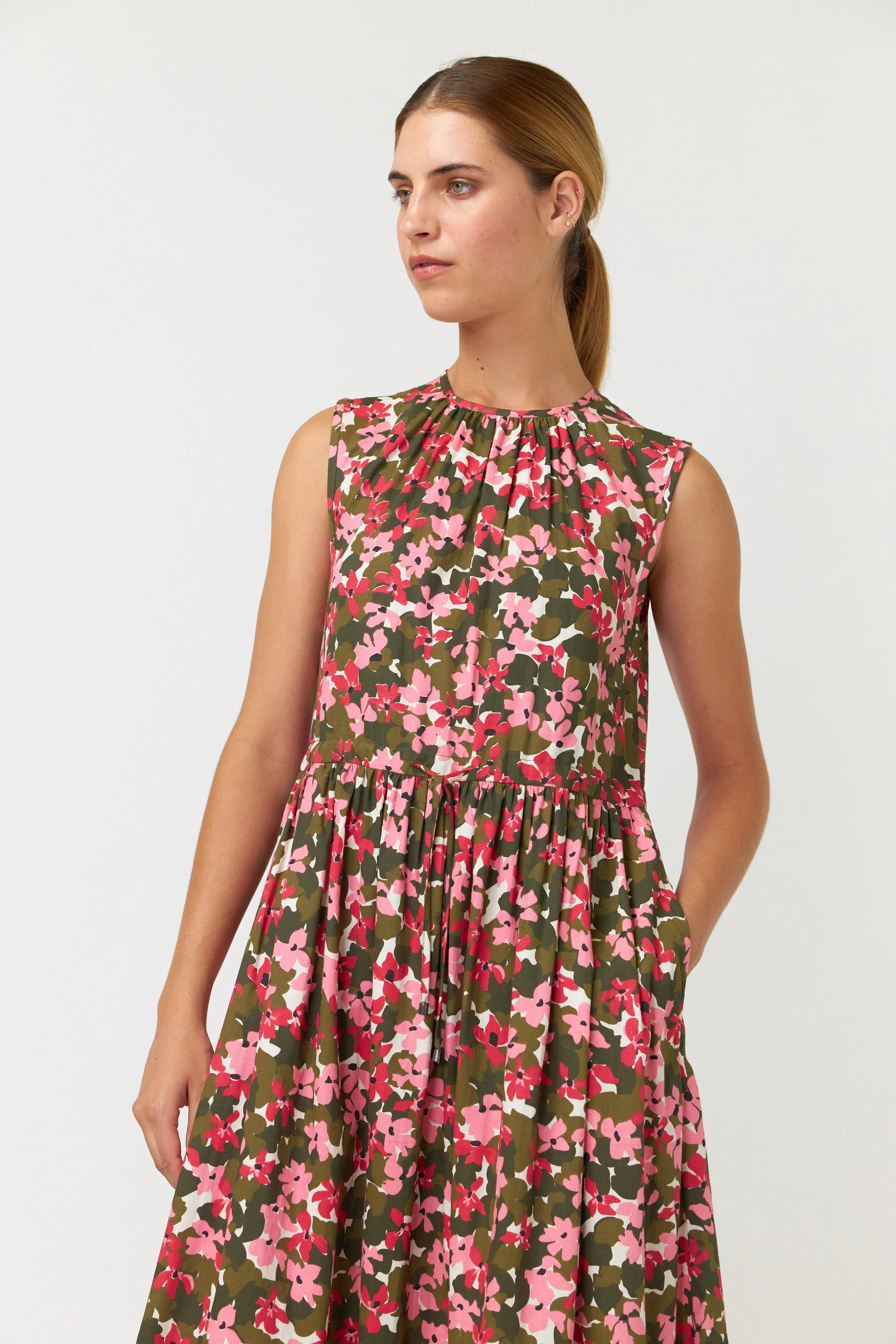 Blooms sun dress sold by Kate Sylvester product image thumbnail 4