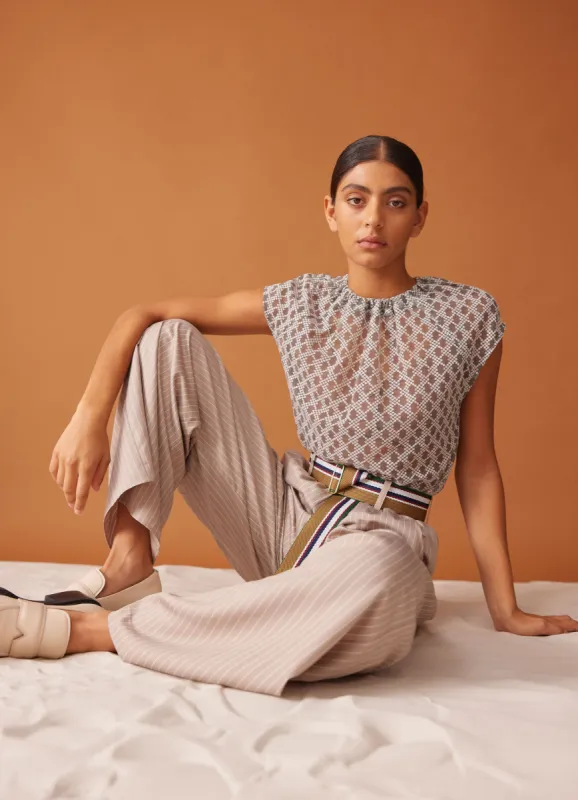 Thea trouser sold by Kate Sylvester