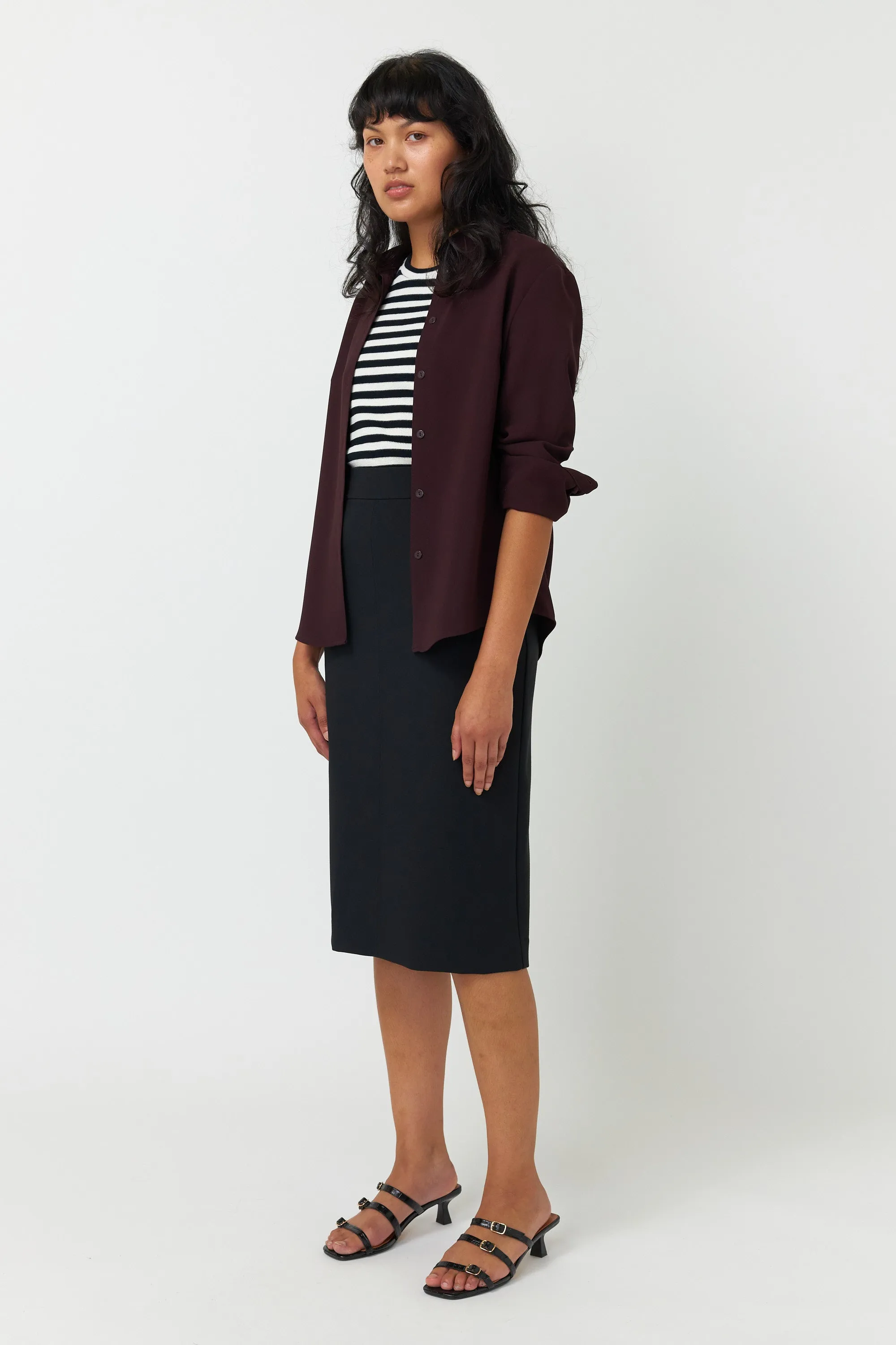 Sam shirt sold by Kate Sylvester product image thumbnail 2