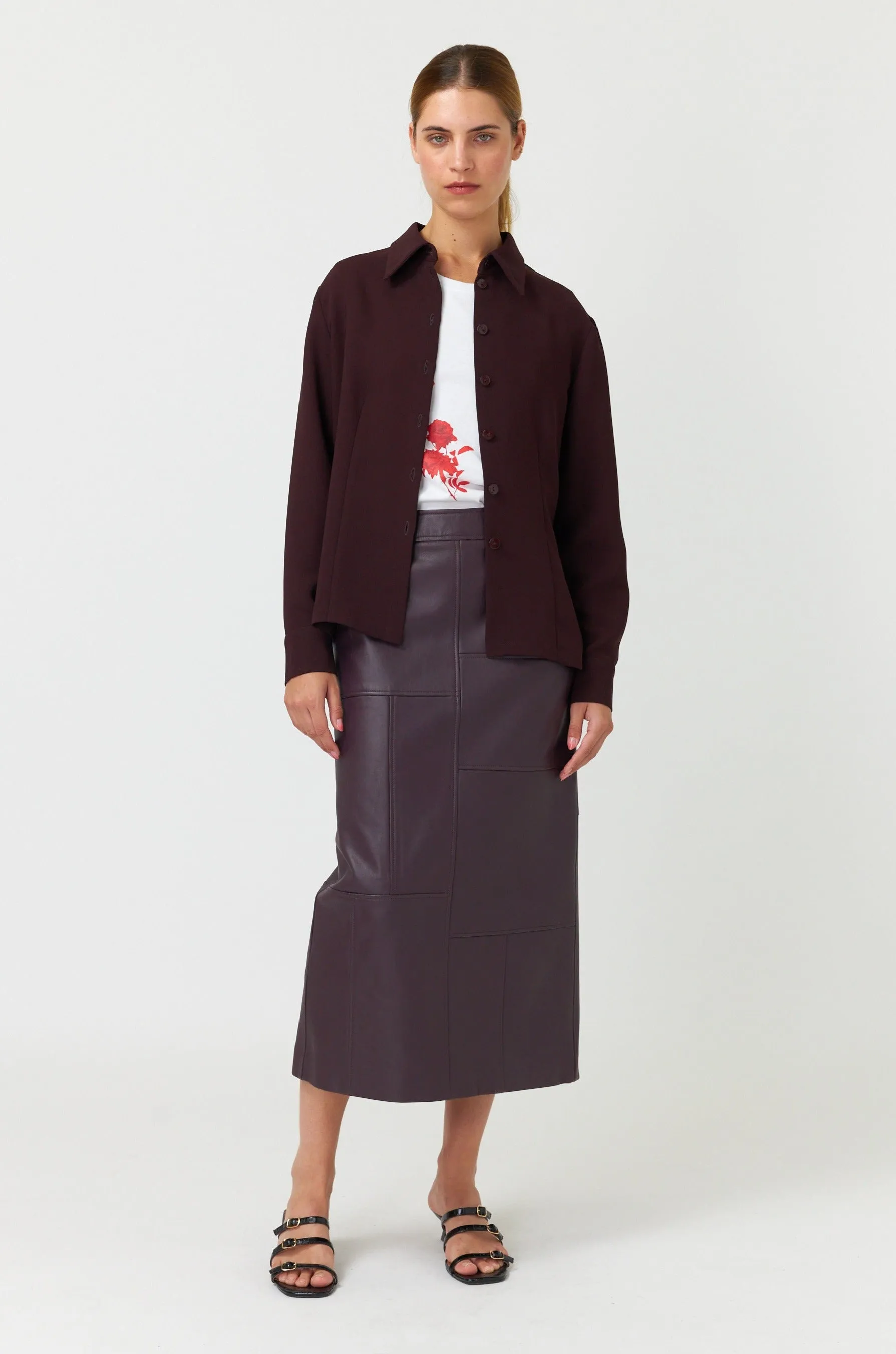 Sam shirt sold by Kate Sylvester product image thumbnail 5