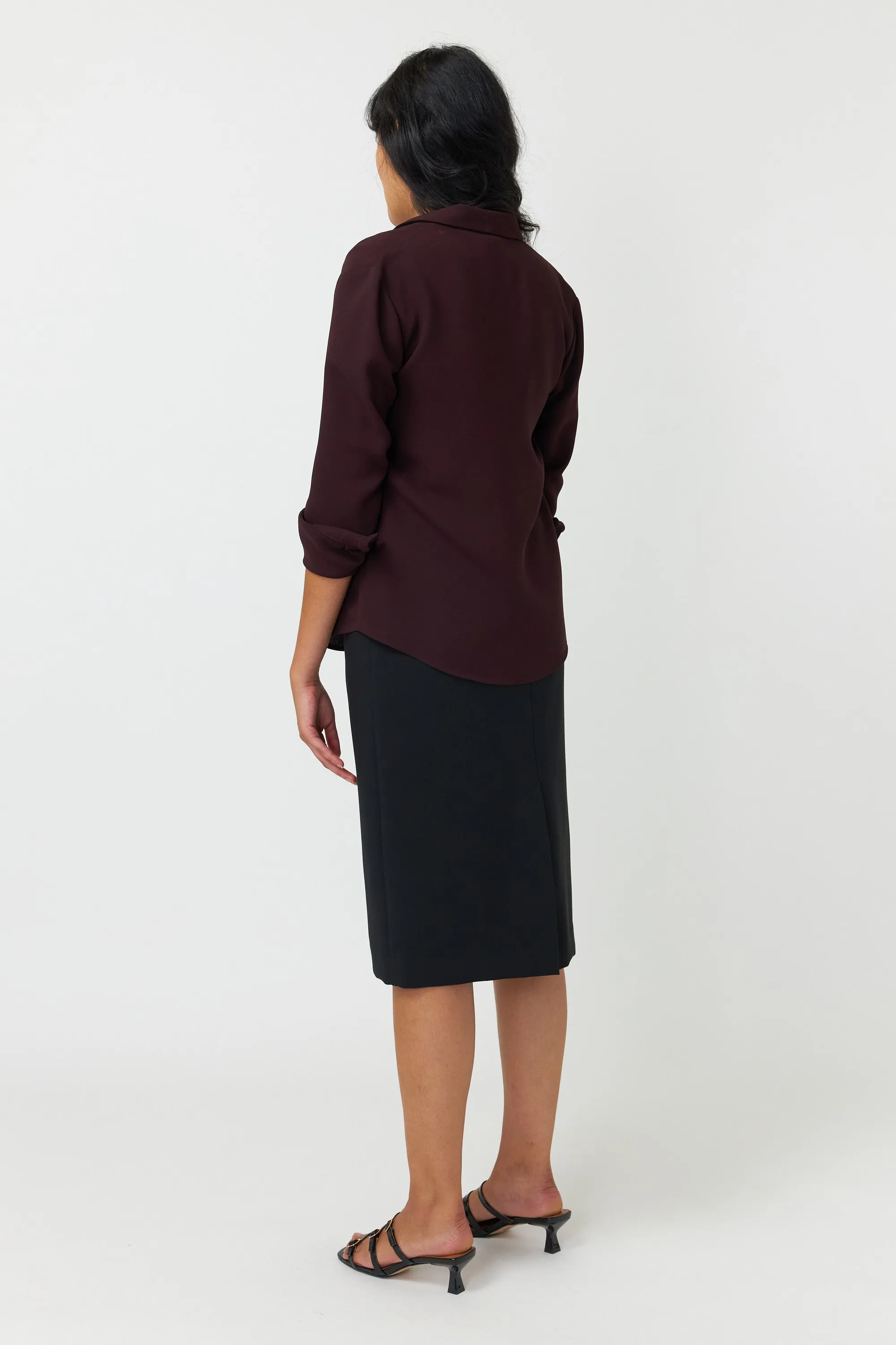 Sam shirt sold by Kate Sylvester product image thumbnail 3