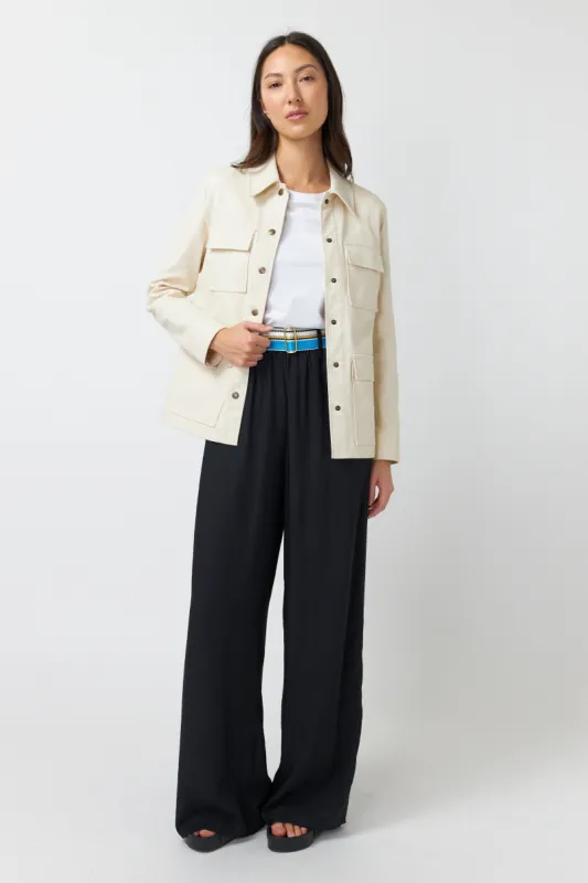 Utility jacket sold by Kate Sylvester