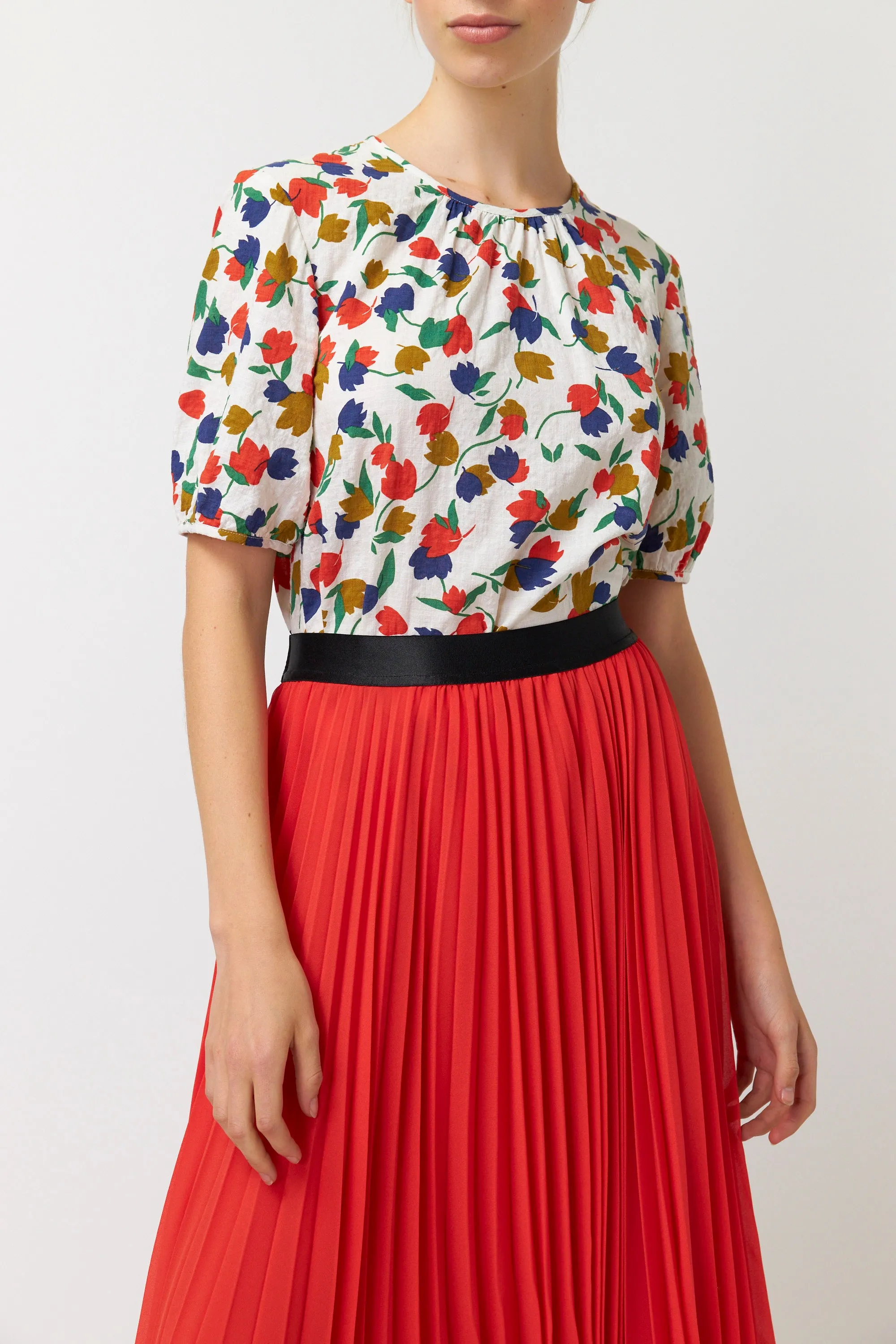 Tulips top sold by Kate Sylvester product image thumbnail 4