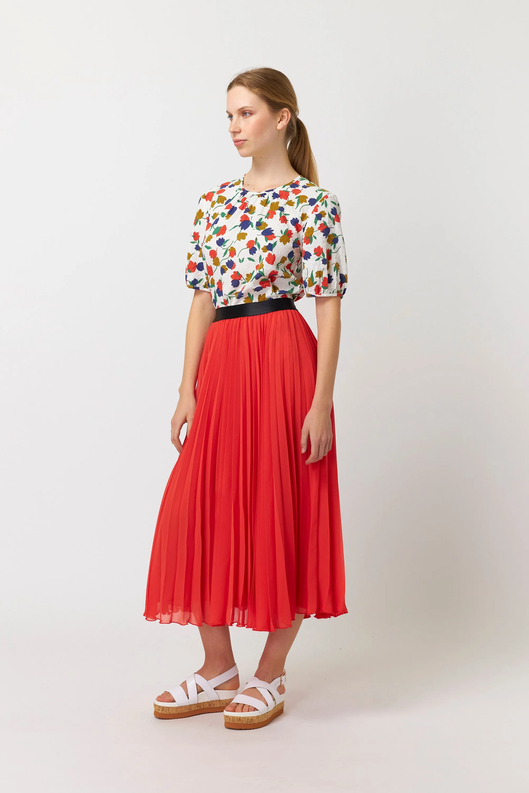 Tulips top sold by Kate Sylvester product image thumbnail 2