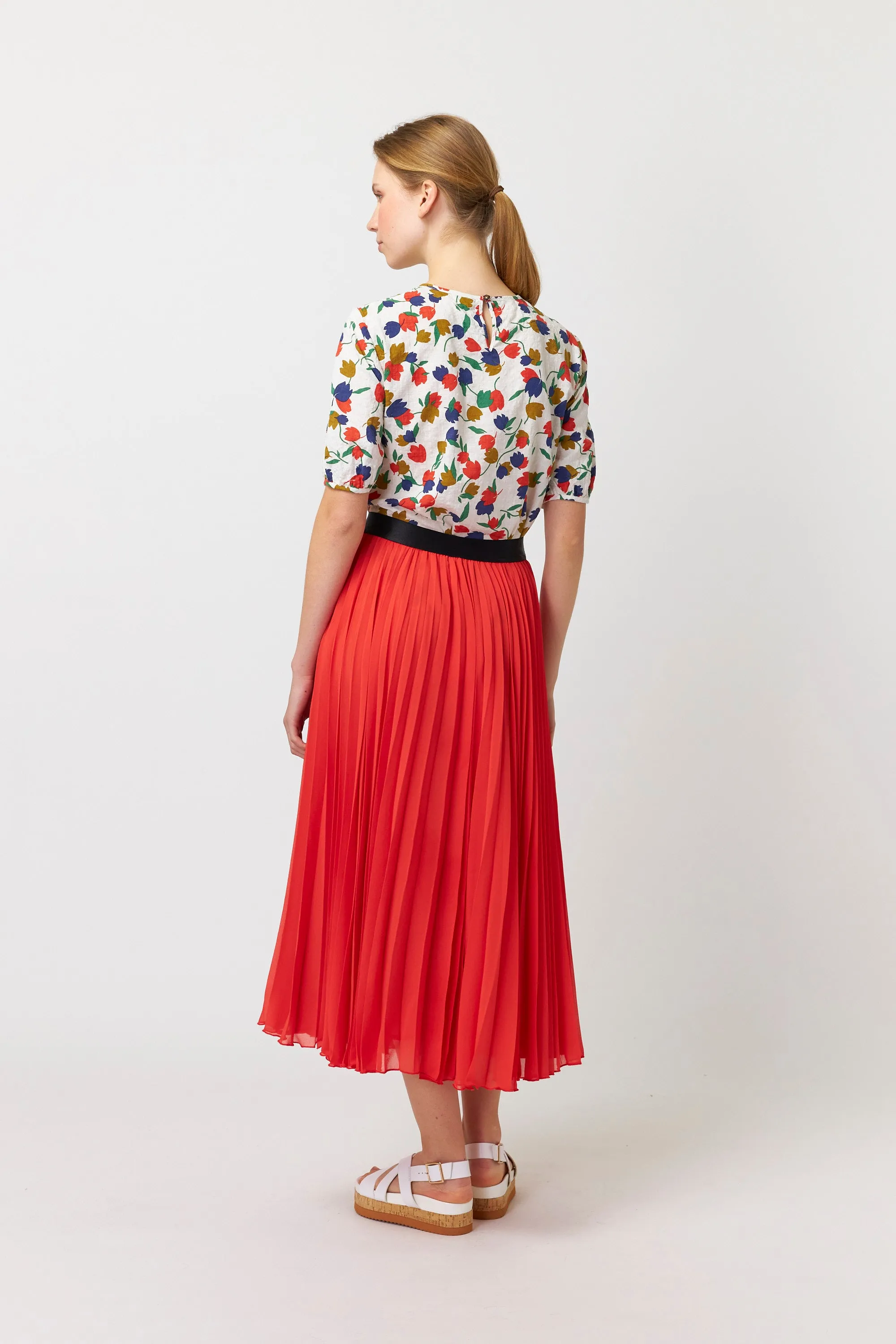 Tulips top sold by Kate Sylvester product image thumbnail 3