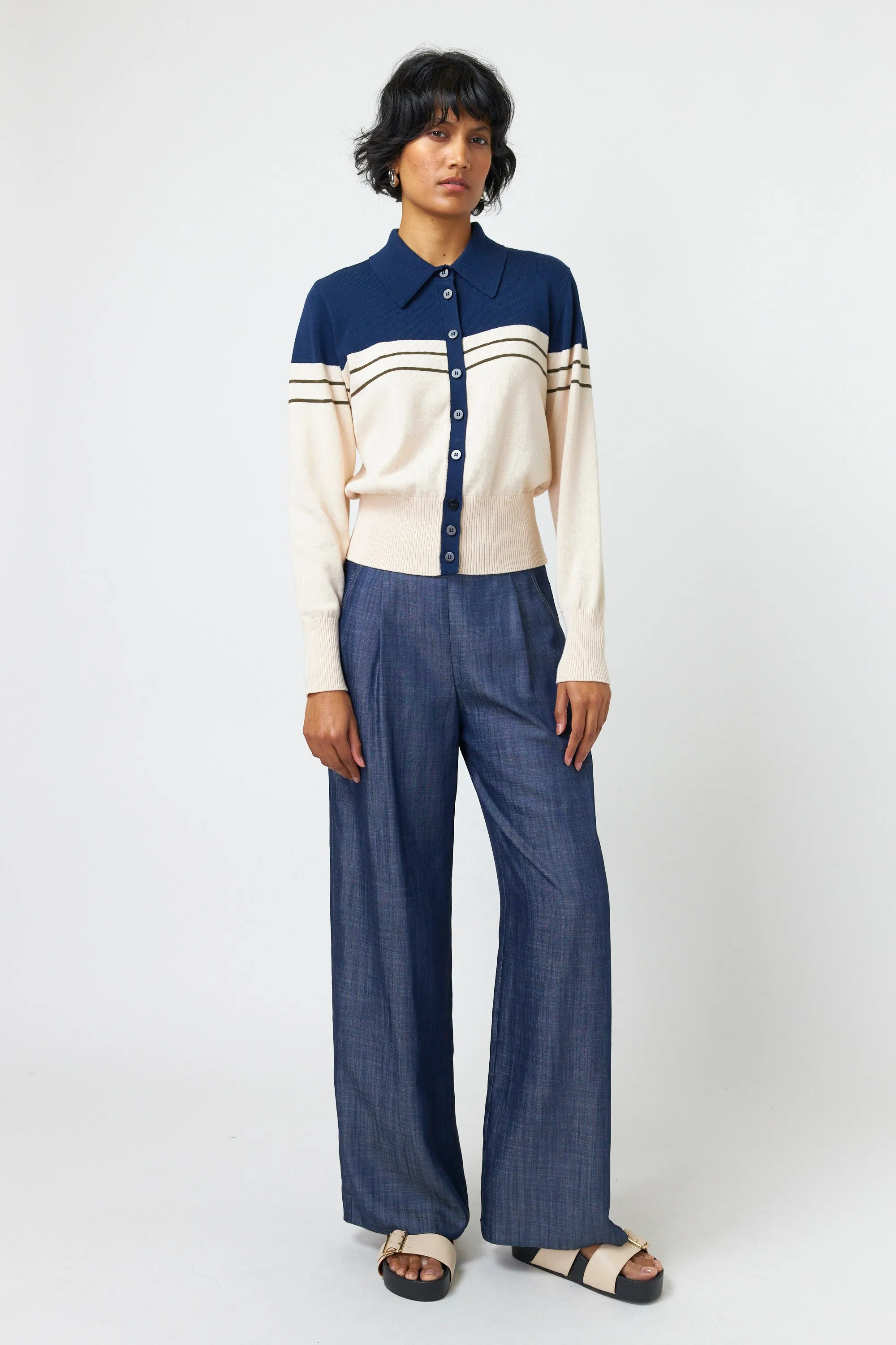 Explorer cardigan sold by Kate Sylvester product image thumbnail 3