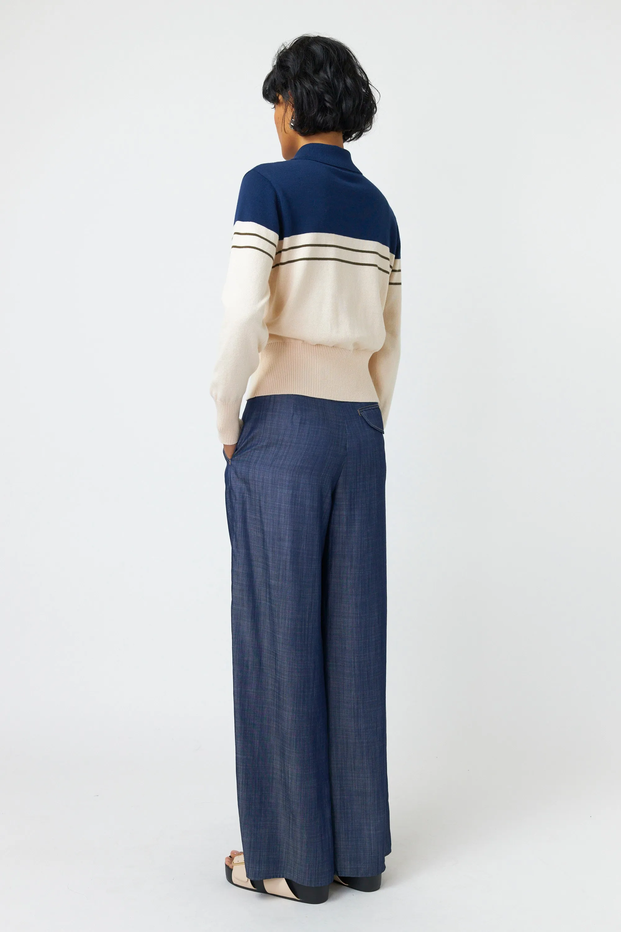 Explorer cardigan sold by Kate Sylvester product image thumbnail 4