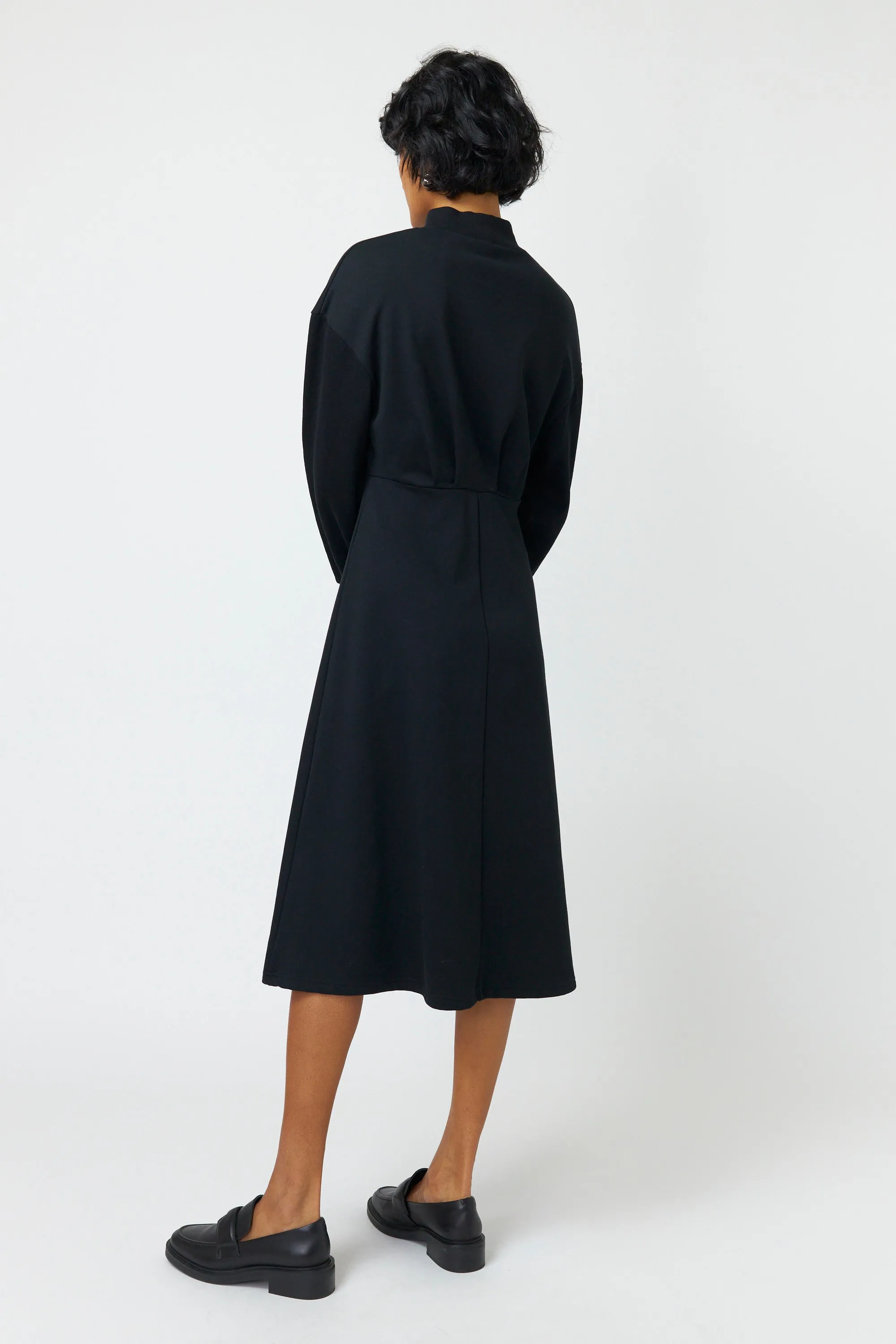 Winter rose dress sold by Kate Sylvester product image thumbnail 4