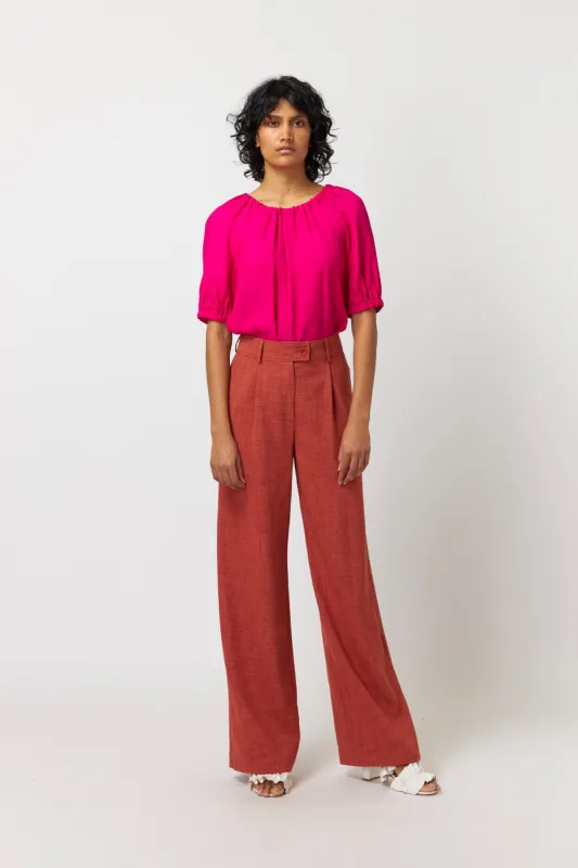Meg top sold by Kate Sylvester