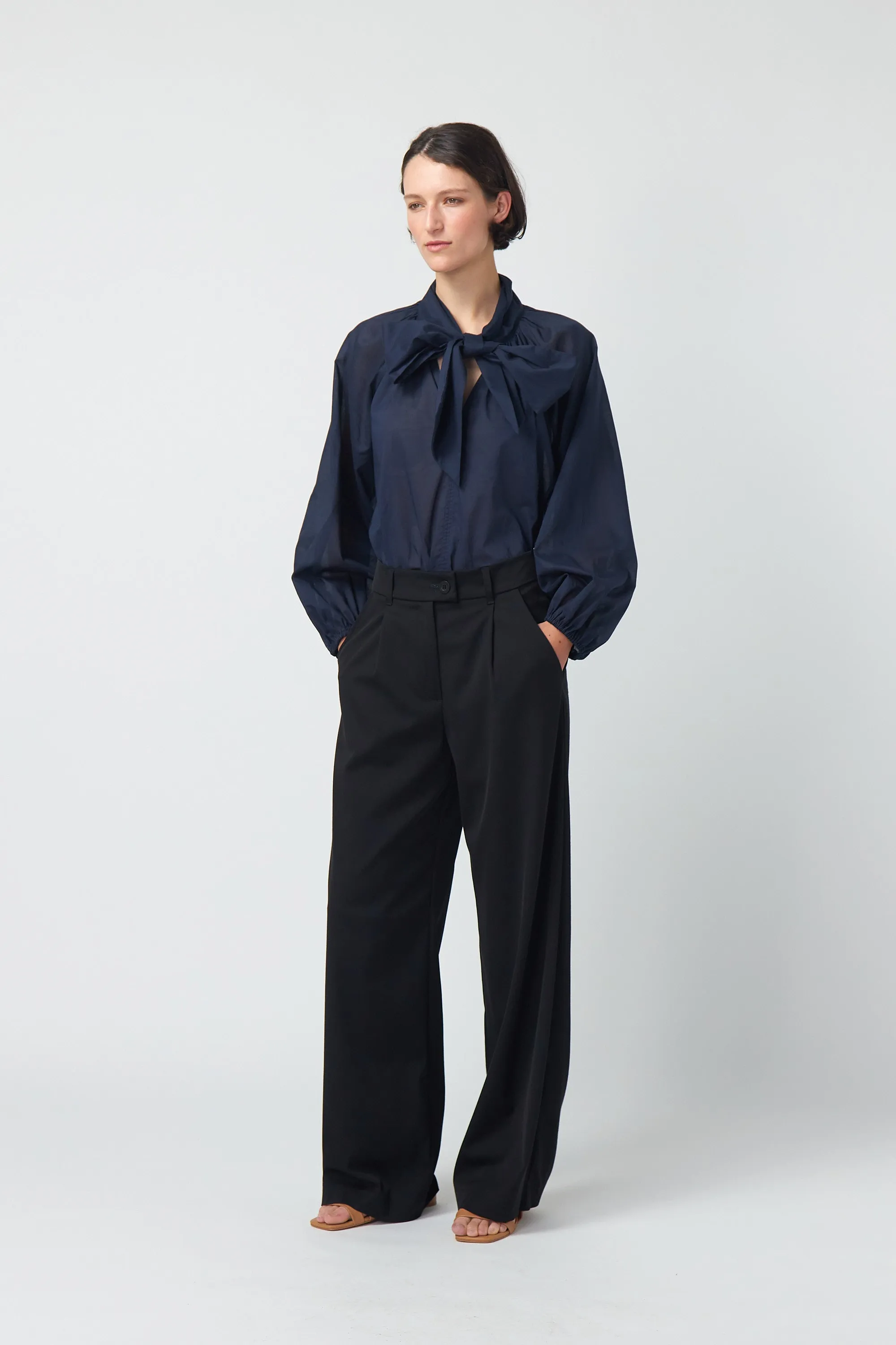 Elsie blouse sold by Kate Sylvester product image thumbnail 2