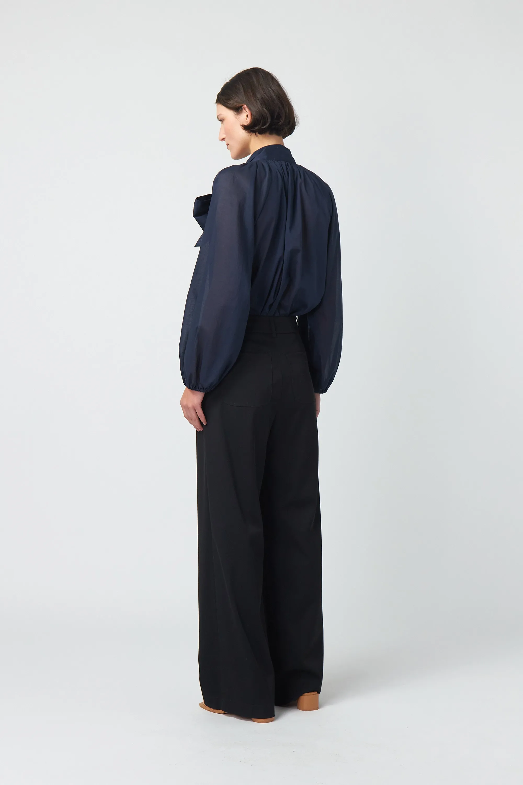 Elsie blouse sold by Kate Sylvester product image thumbnail 3