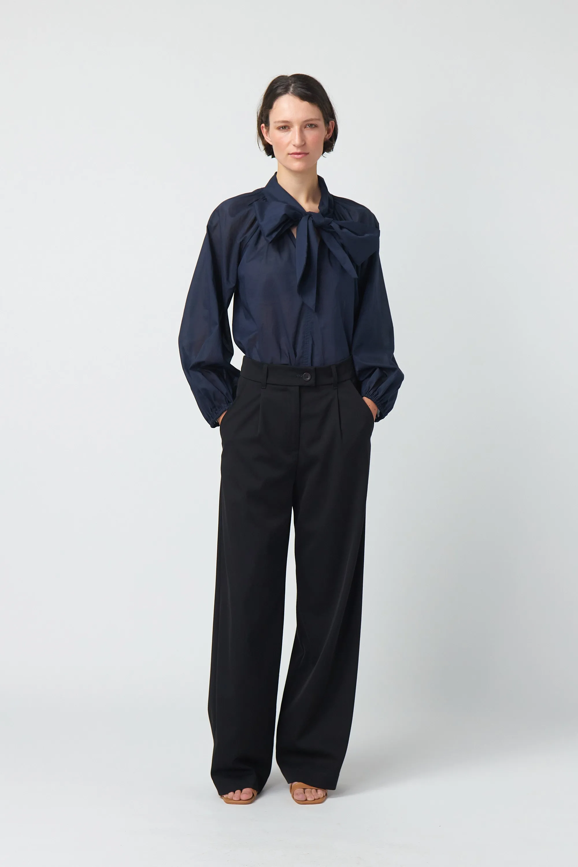 Elsie blouse sold by Kate Sylvester