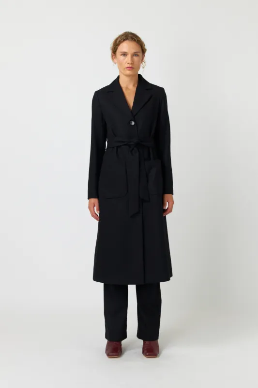 Marlene coat sold by Kate Sylvester
