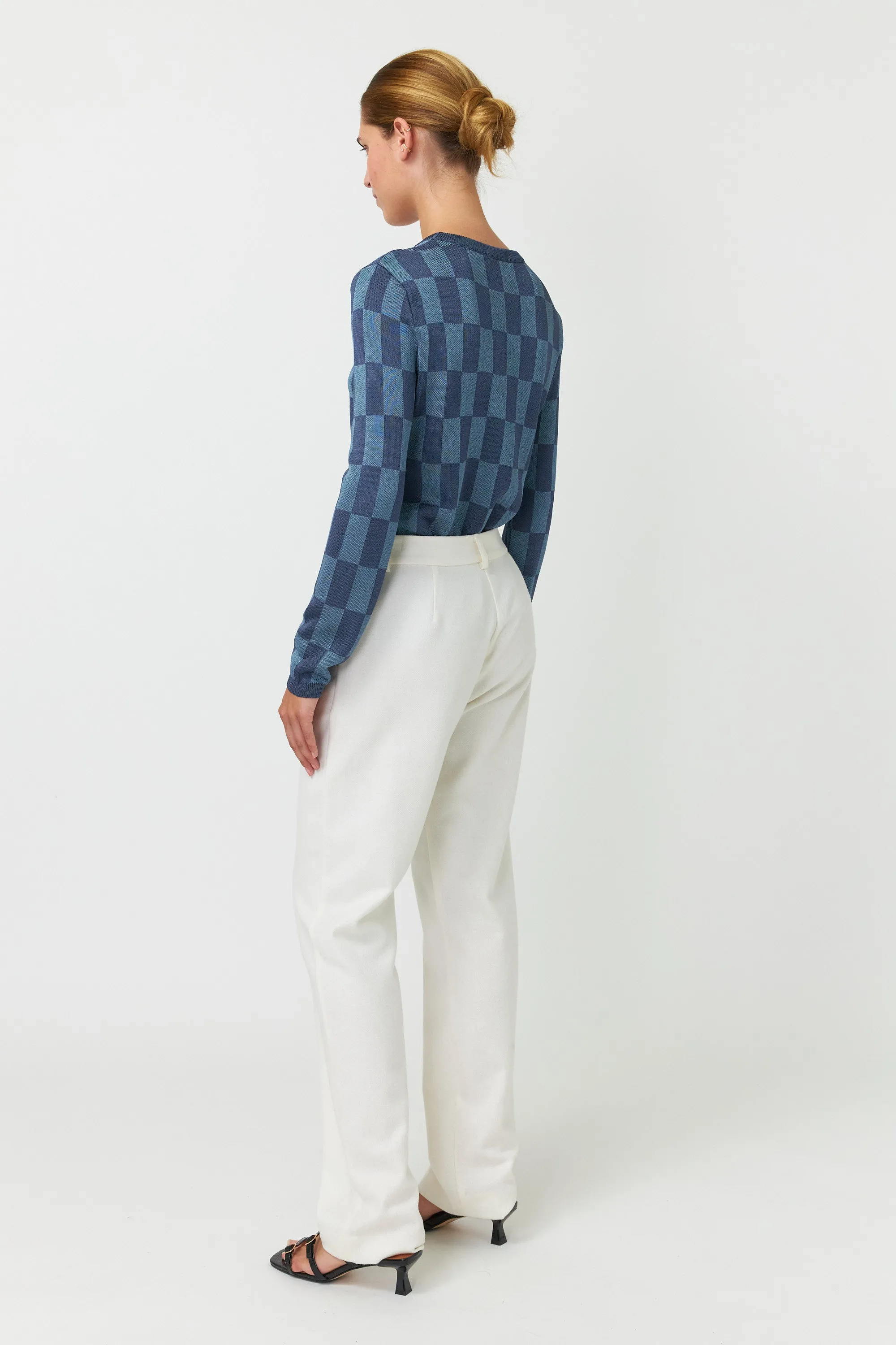 Taylor trouser sold by Kate Sylvester product image thumbnail 4