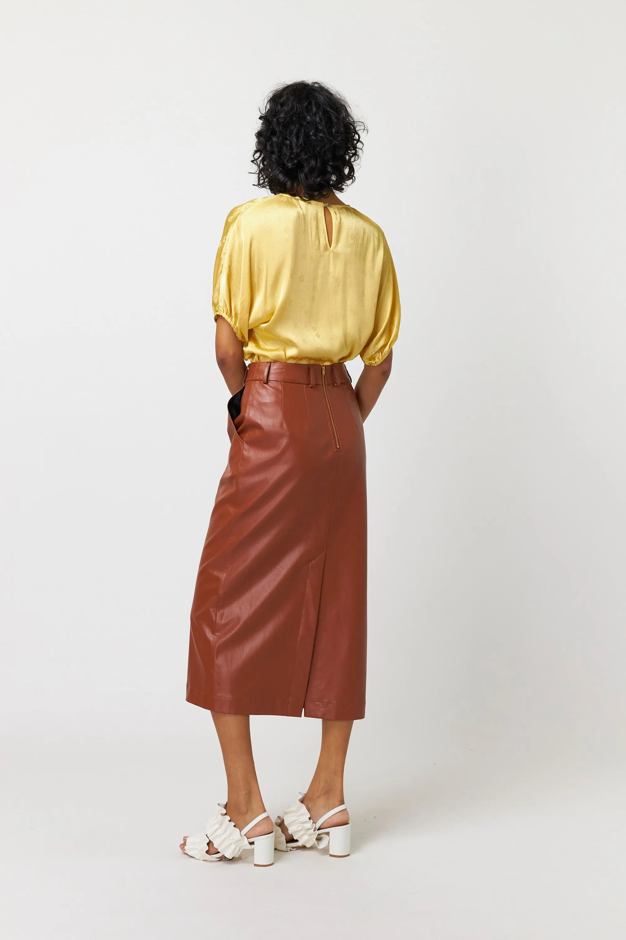 Rae top sold by Kate Sylvester product image thumbnail 3