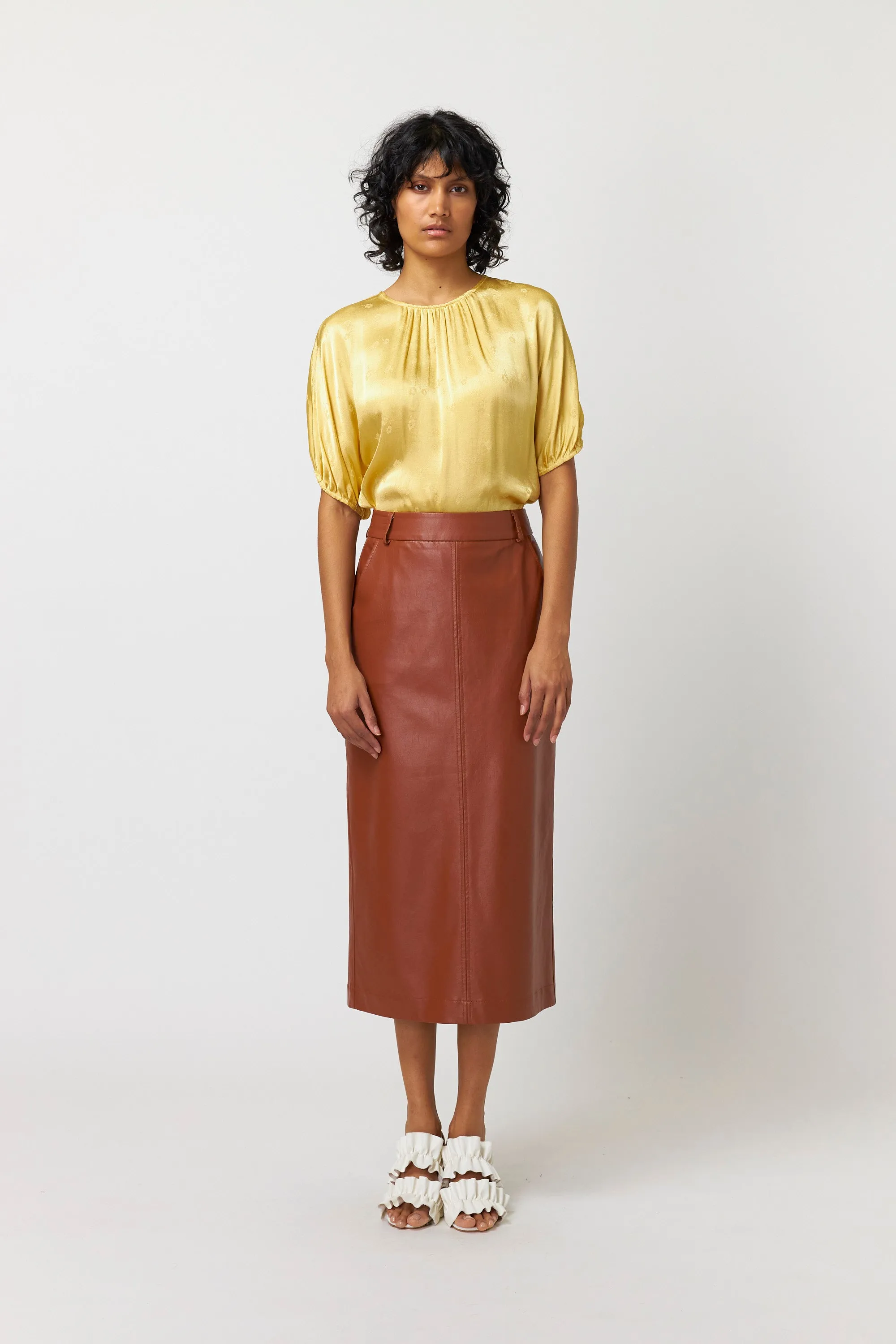 Rae top sold by Kate Sylvester