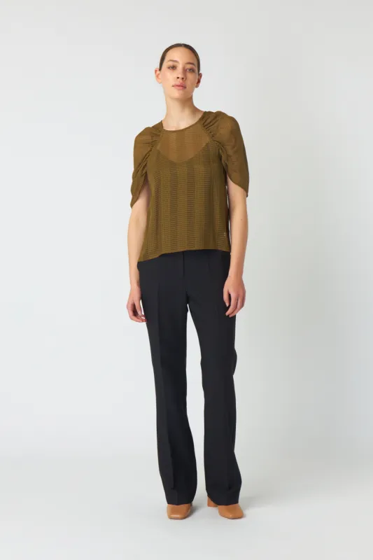 Harriet top sold by Kate Sylvester