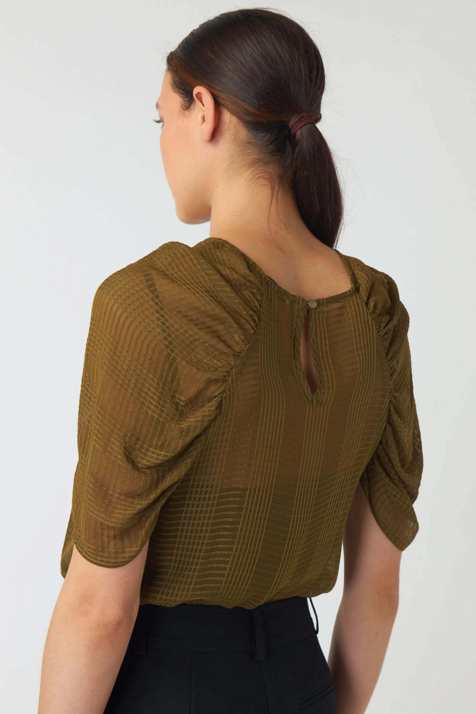 Harriet top sold by Kate Sylvester product image thumbnail 5
