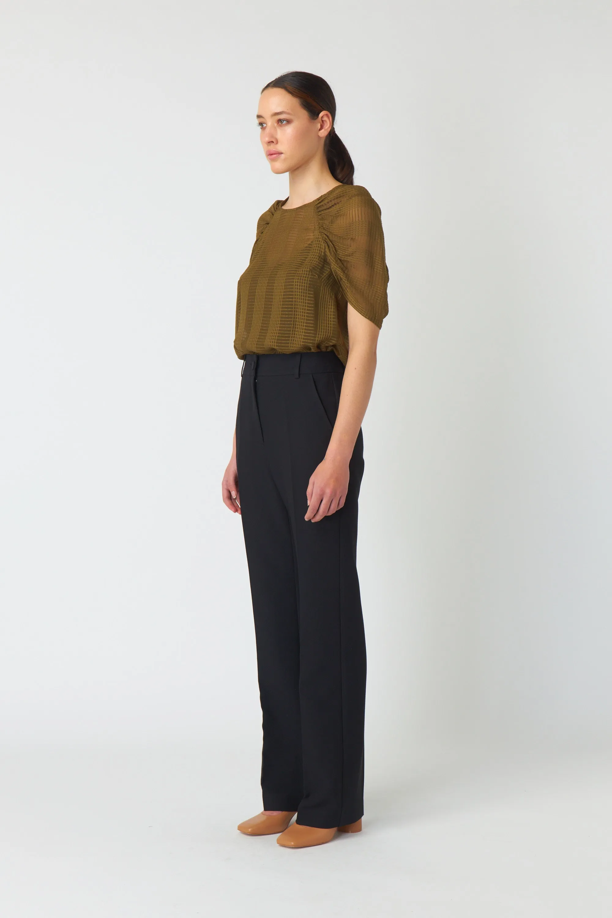 Harriet top sold by Kate Sylvester product image thumbnail 2