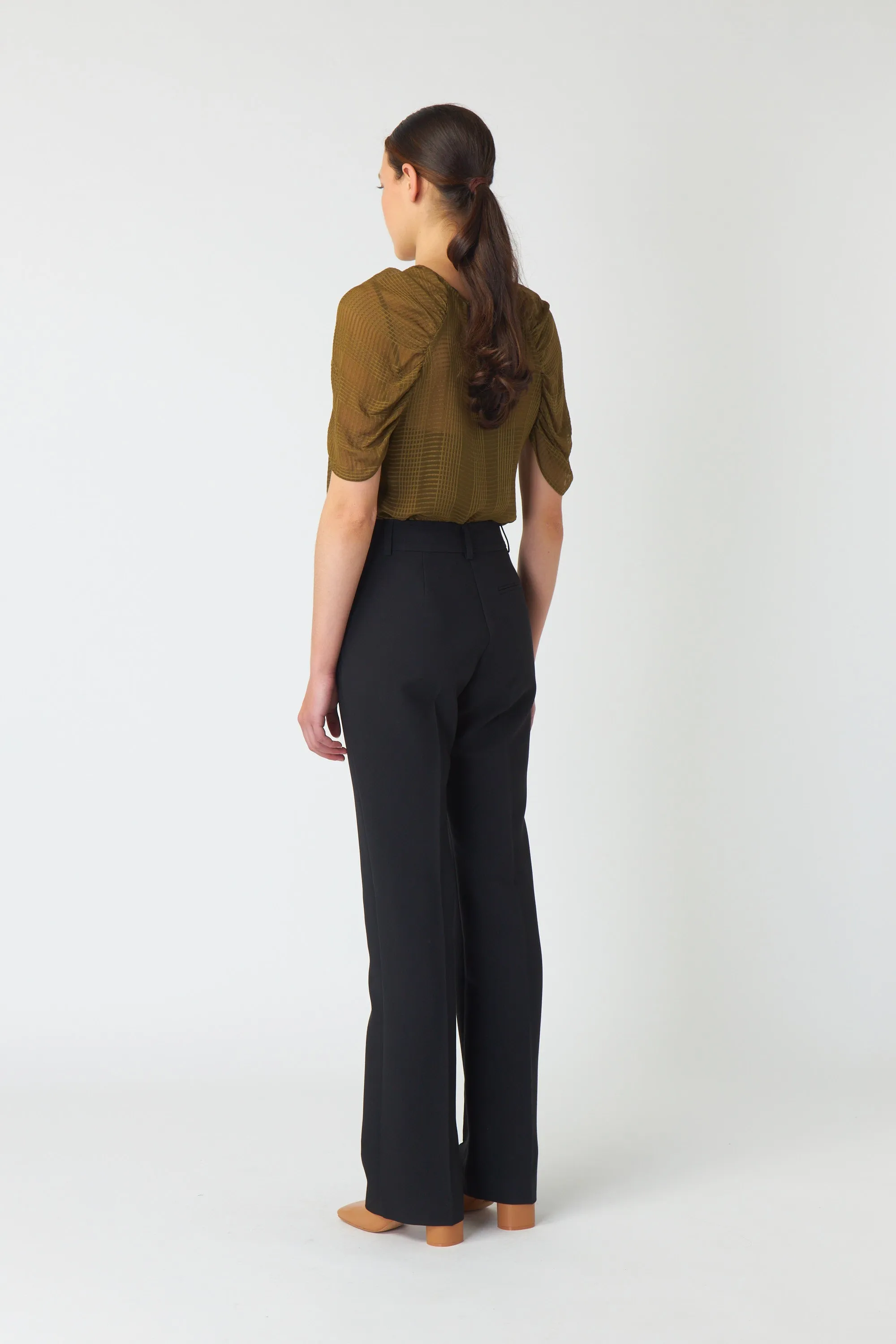 Harriet top sold by Kate Sylvester product image thumbnail 3