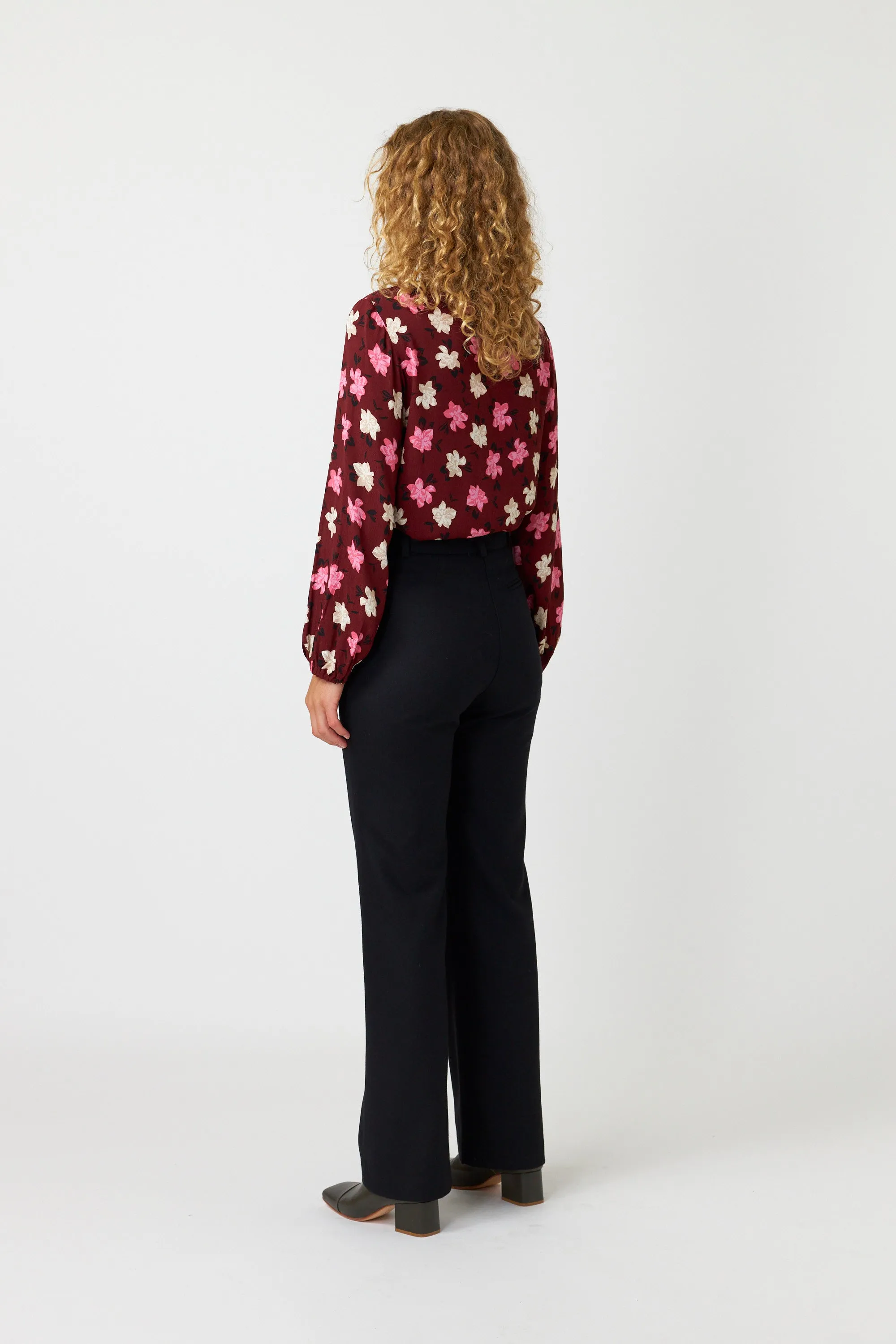 Magnolia top sold by Kate Sylvester product image thumbnail 3