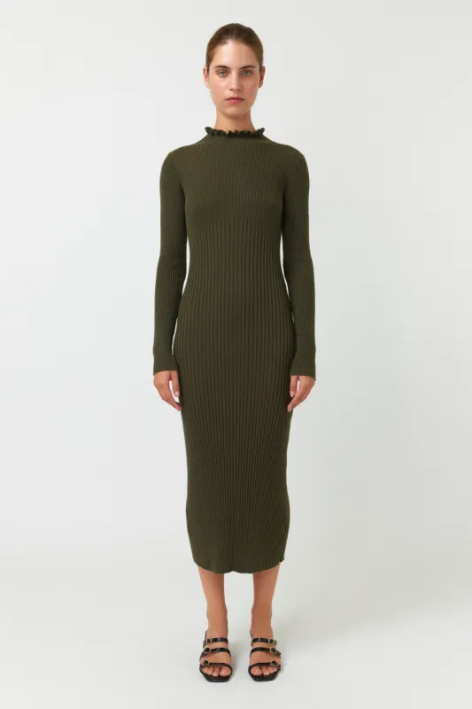 Cleo dress sold by Kate Sylvester