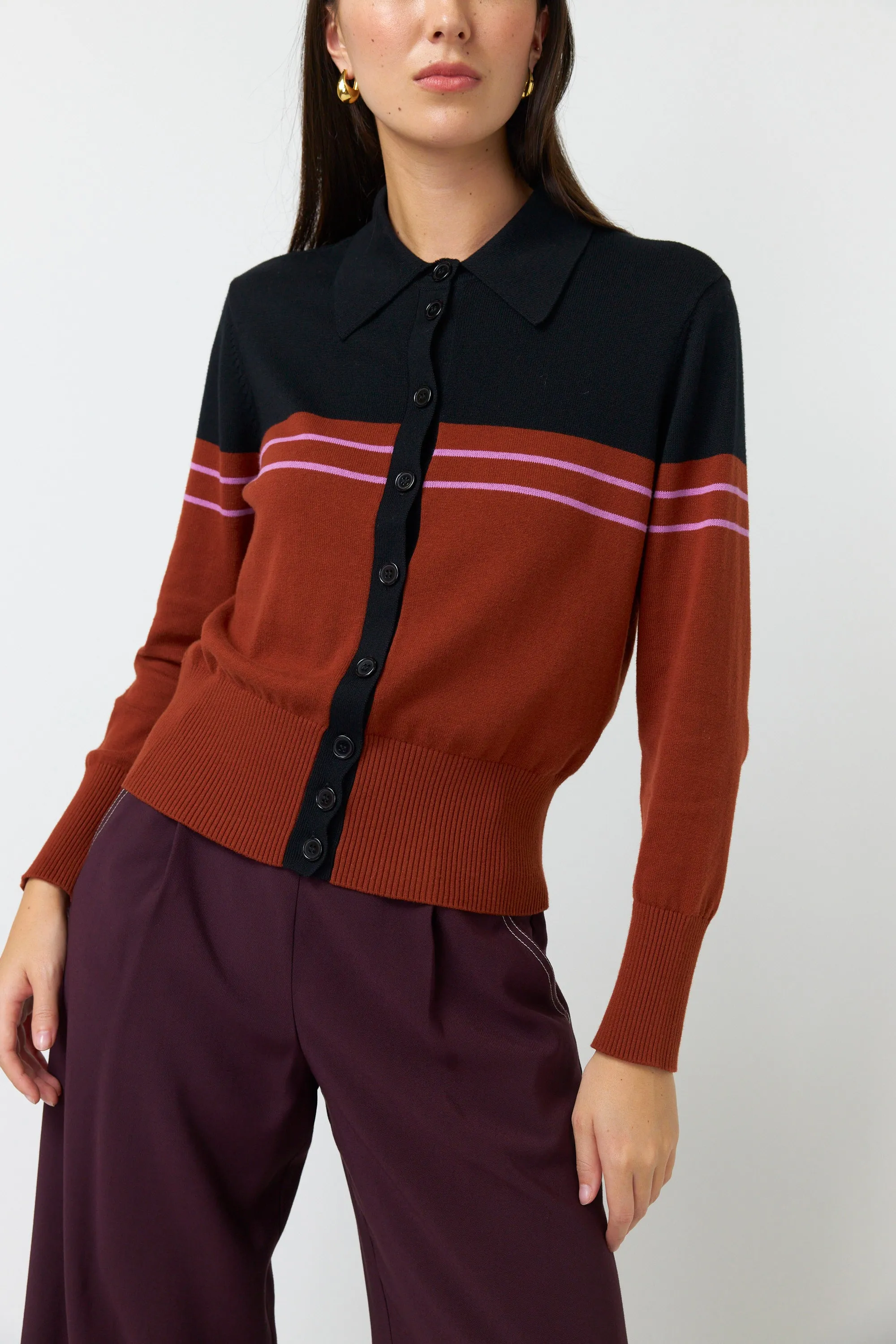 Explorer cardigan sold by Kate Sylvester product image thumbnail 2