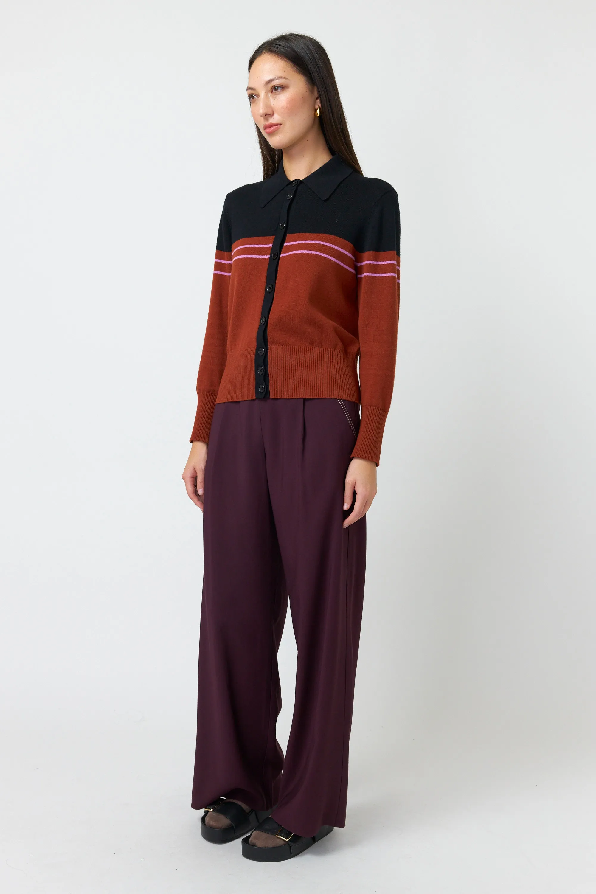 Explorer cardigan sold by Kate Sylvester product image thumbnail 3