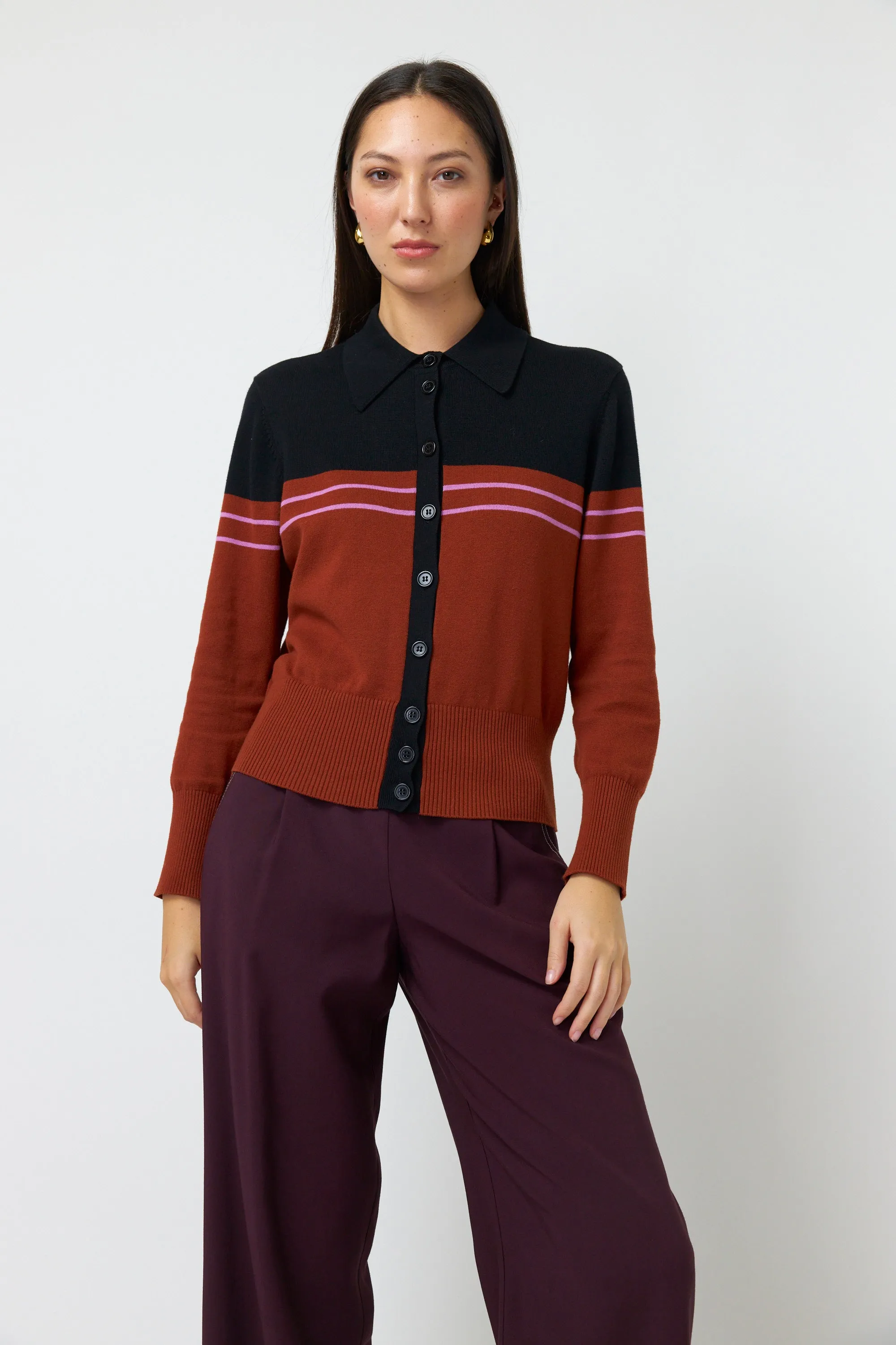 Explorer cardigan sold by Kate Sylvester product image thumbnail 5