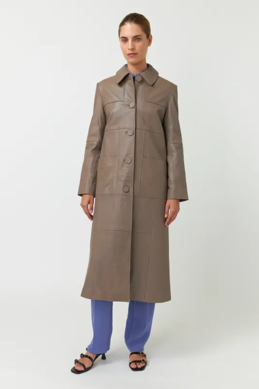 Fonda coat sold by Kate Sylvester