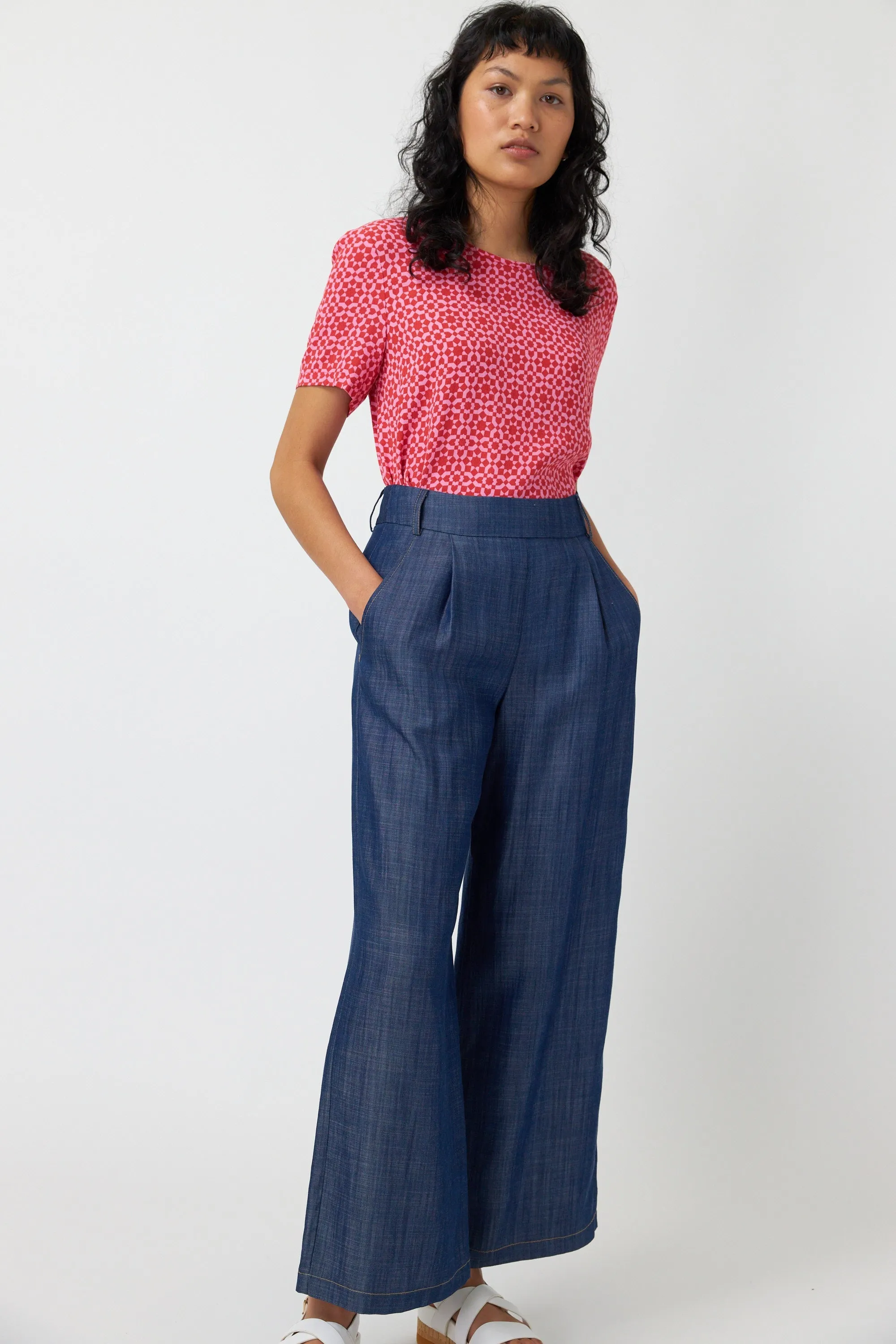 Tiles top sold by Kate Sylvester product image thumbnail 4