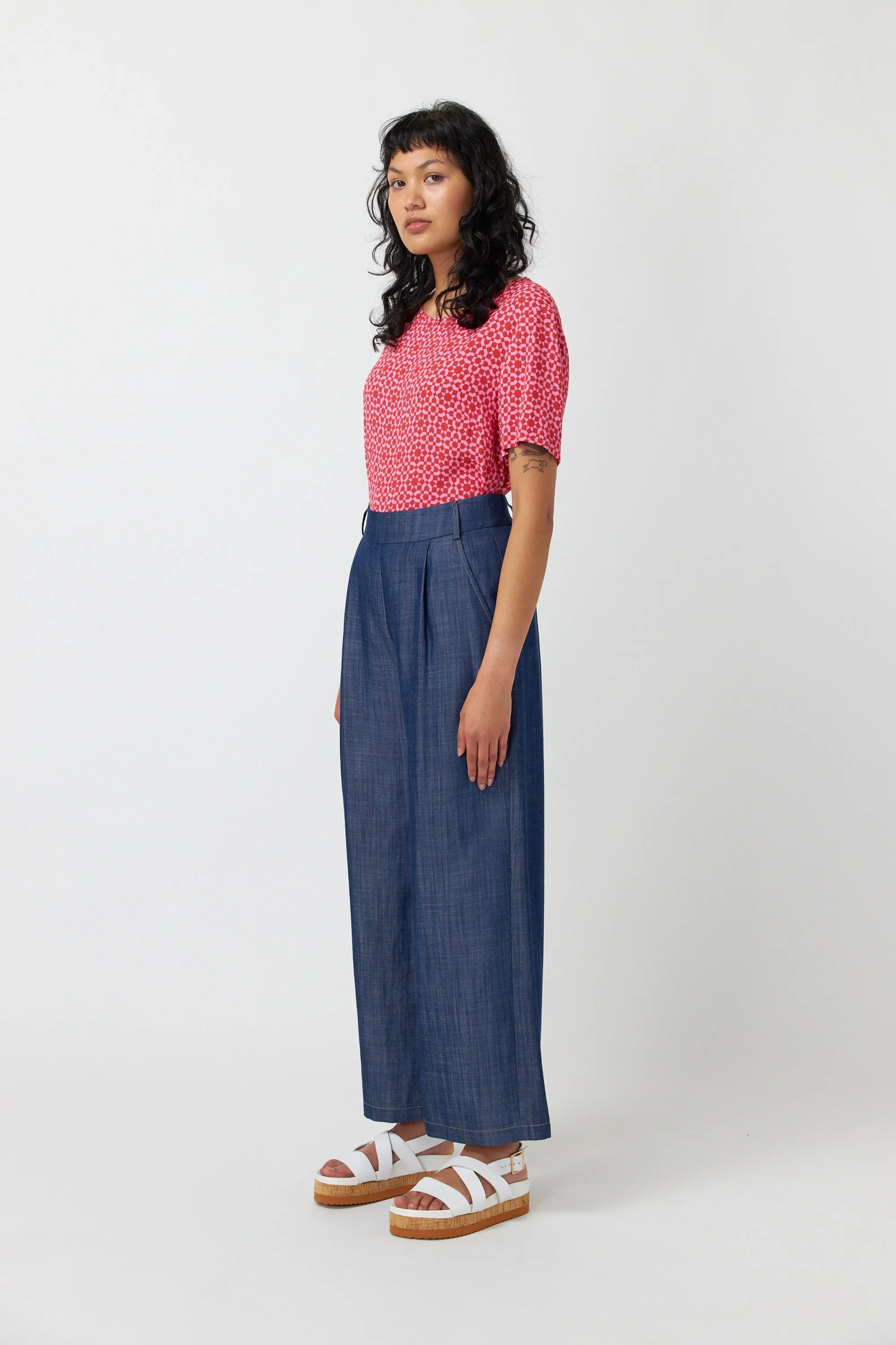 Tiles top sold by Kate Sylvester product image thumbnail 2