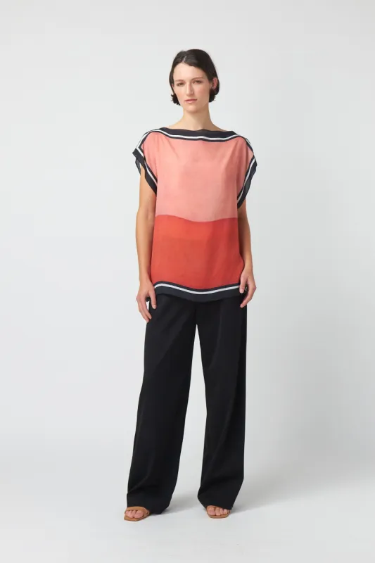 Isabel top sold by Kate Sylvester